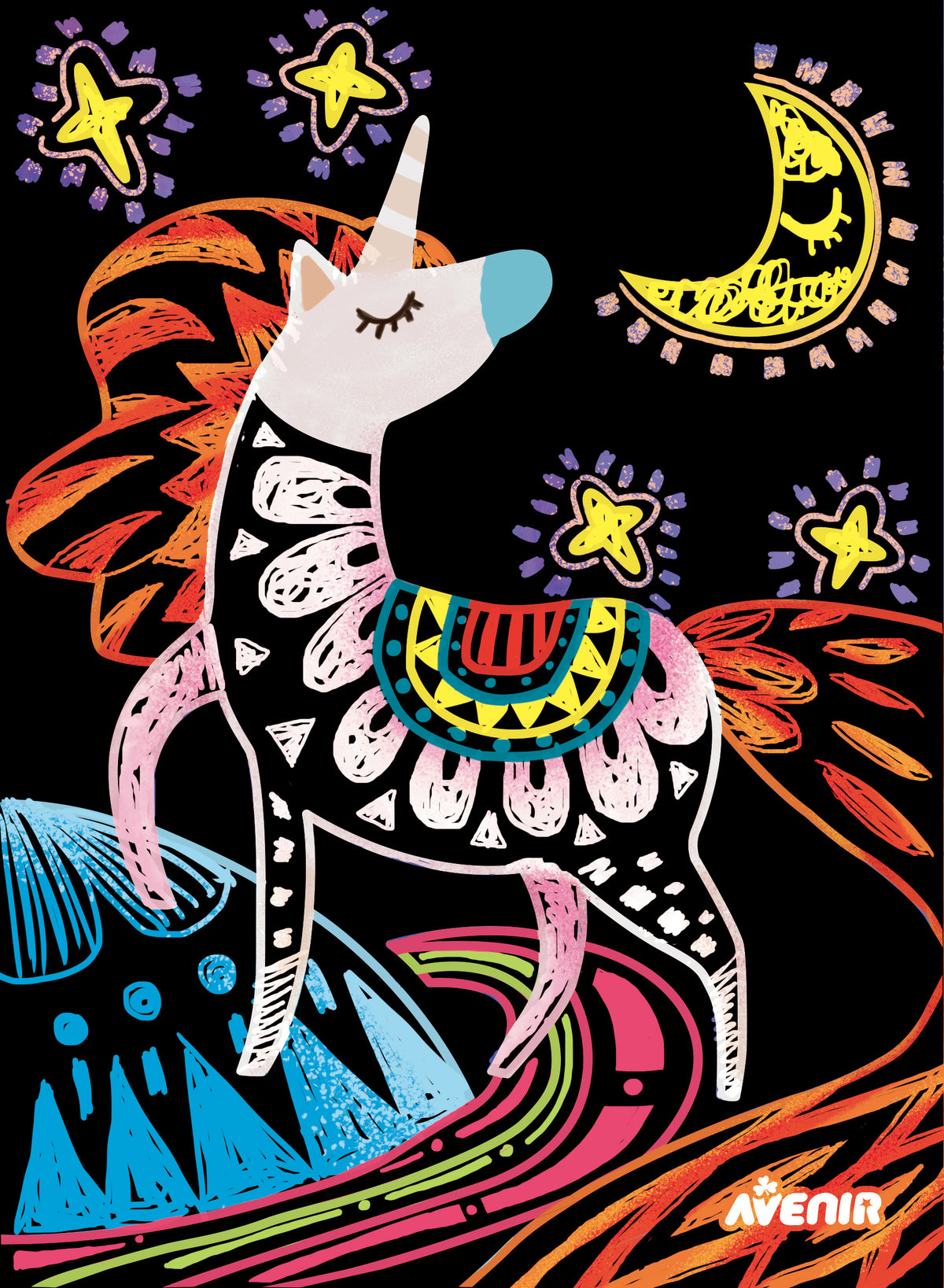 Scratch Unicornios Mágicos