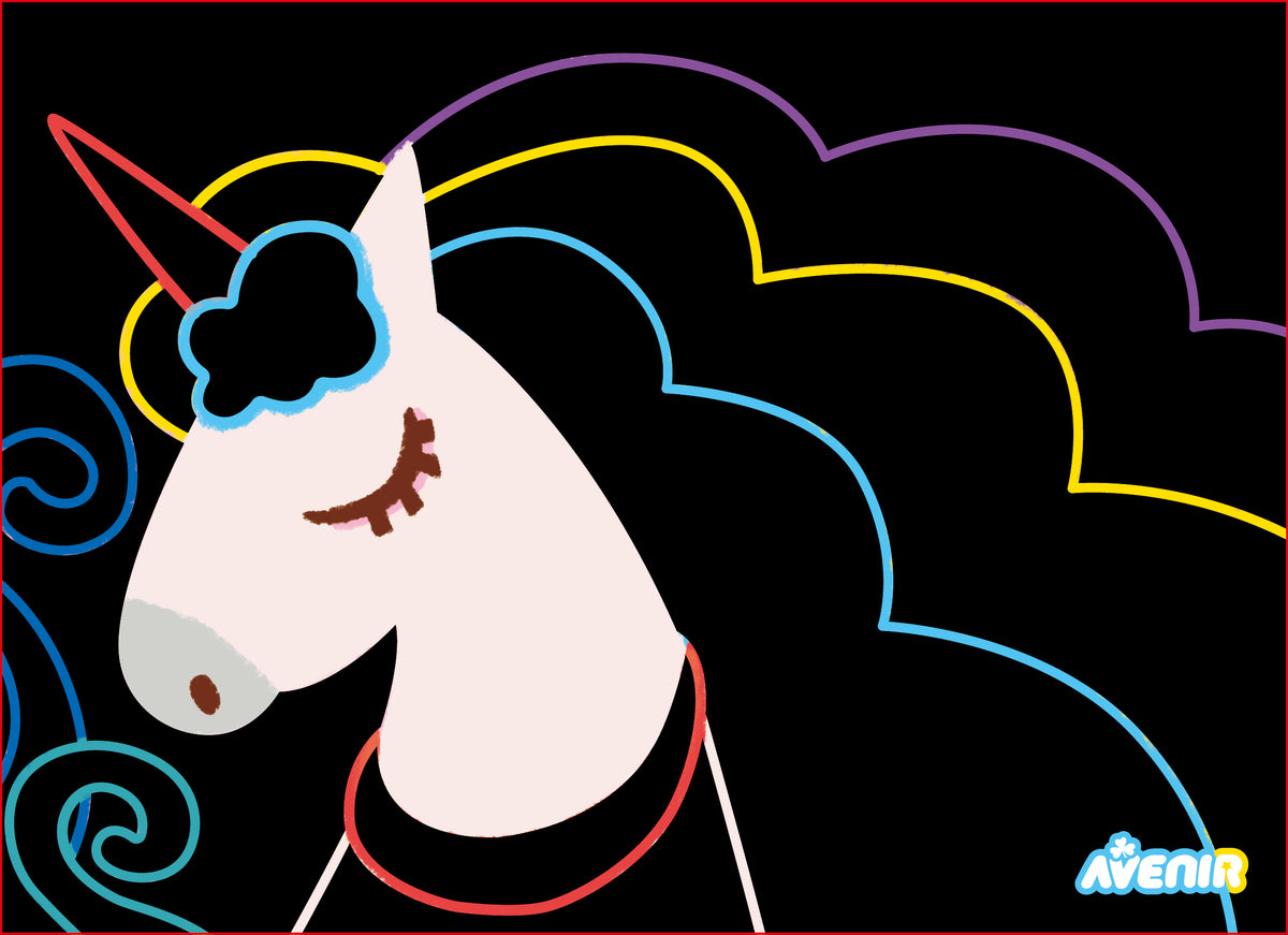 Scratch Unicornios Mágicos