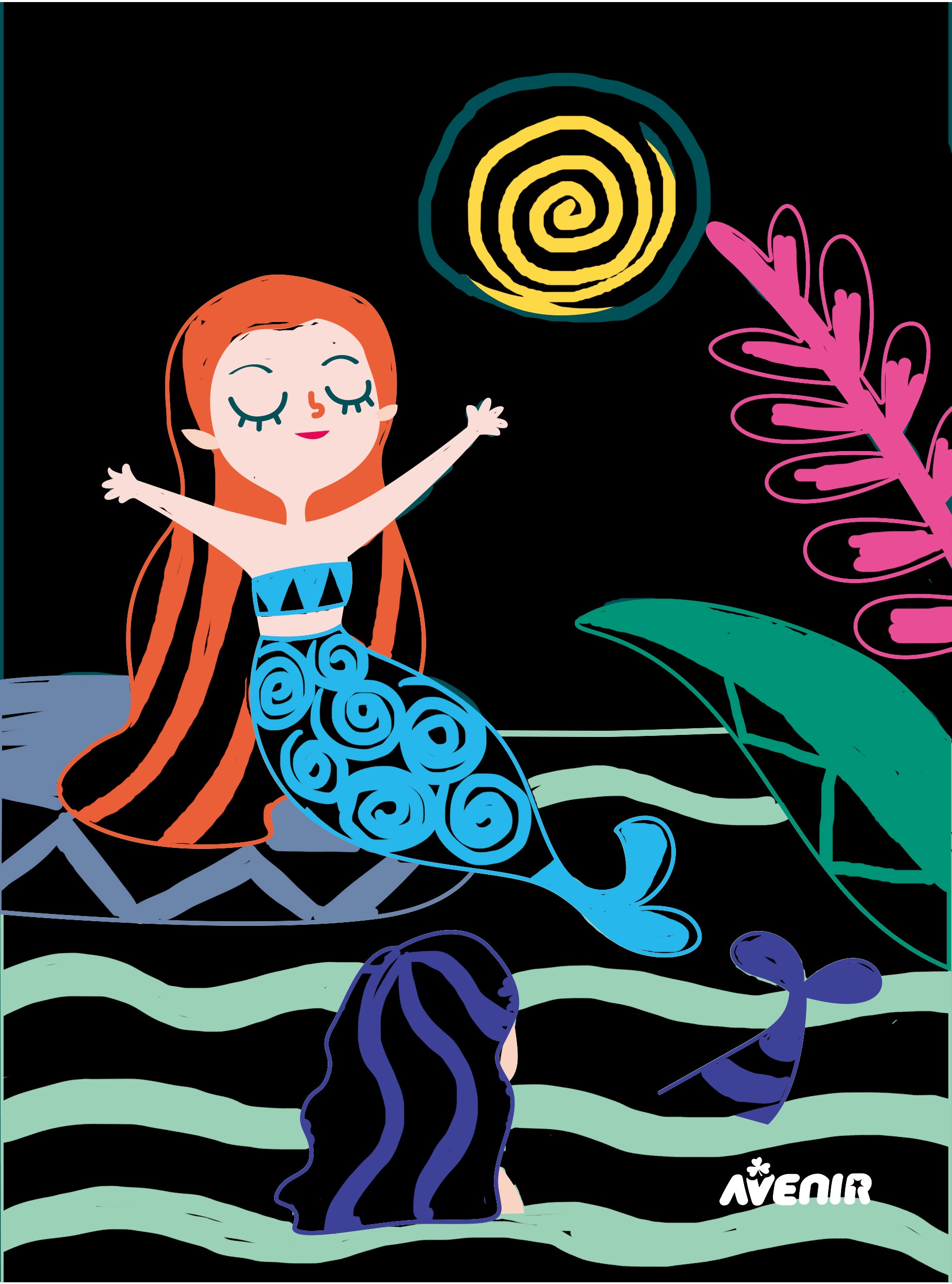 Scratch Junior Sirenas