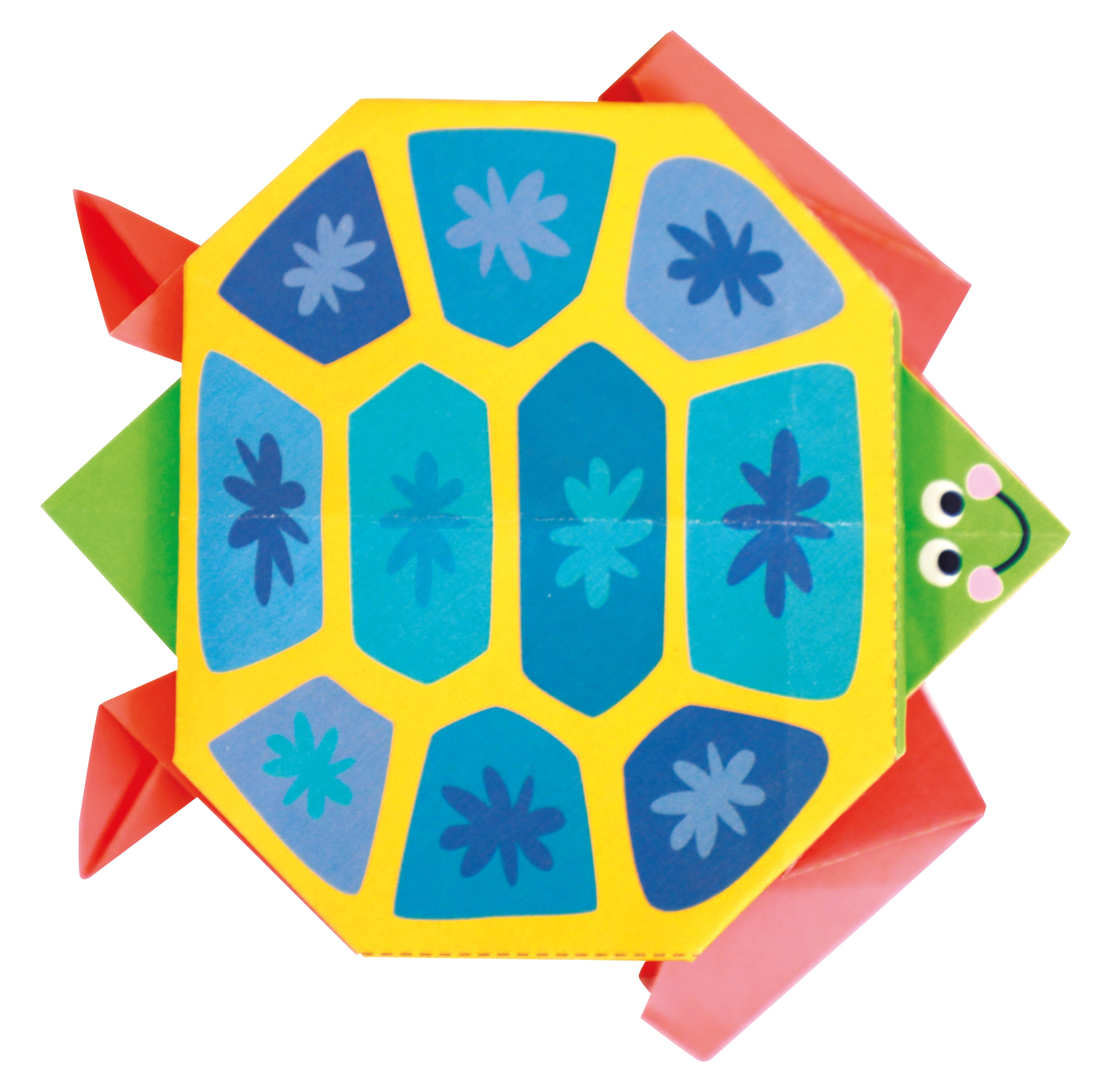 Origami Nivel 1 Oceano