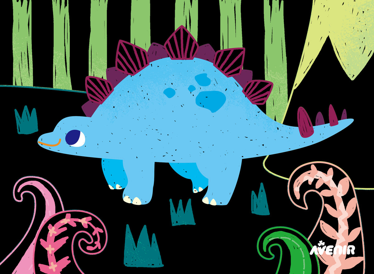 Scratch Junior Dinos
