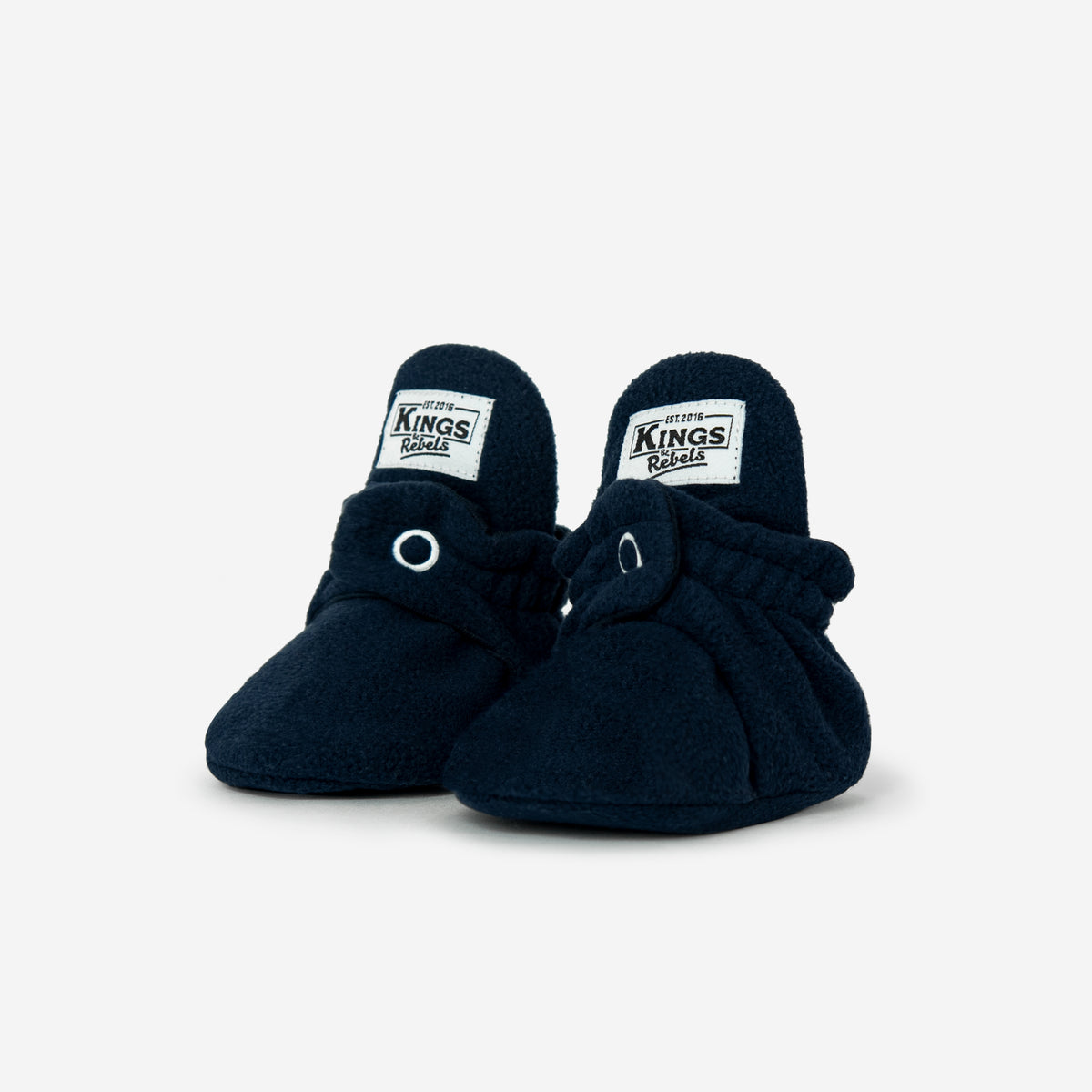 Botas Fleece Classic Azul 3 Meses