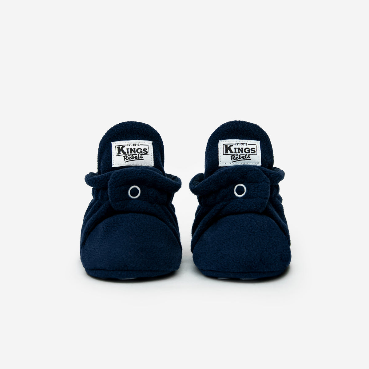 Botas Fleece Gripper Azul 12 Meses