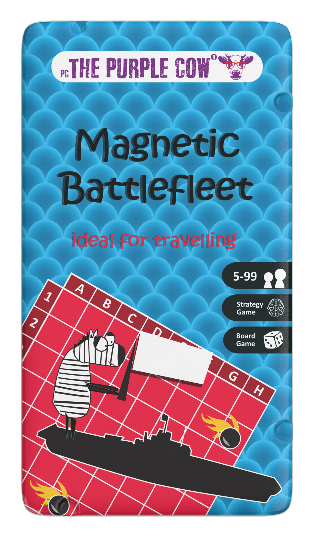 Batalla Naval Magnética