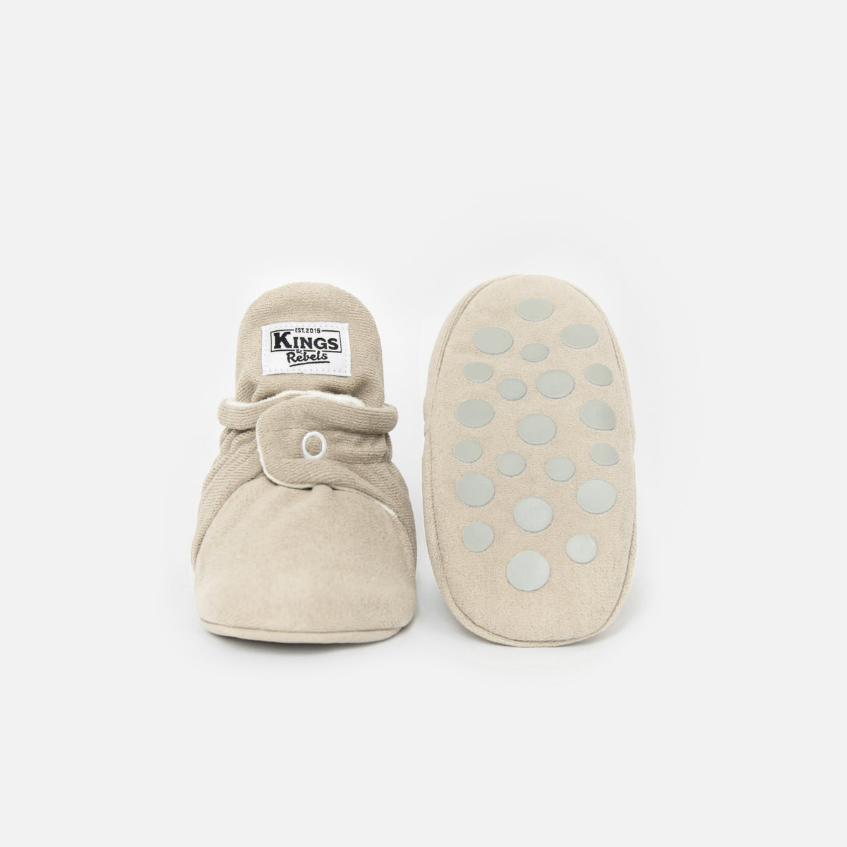 Botas Gamuza Gripper Arena 12 Meses