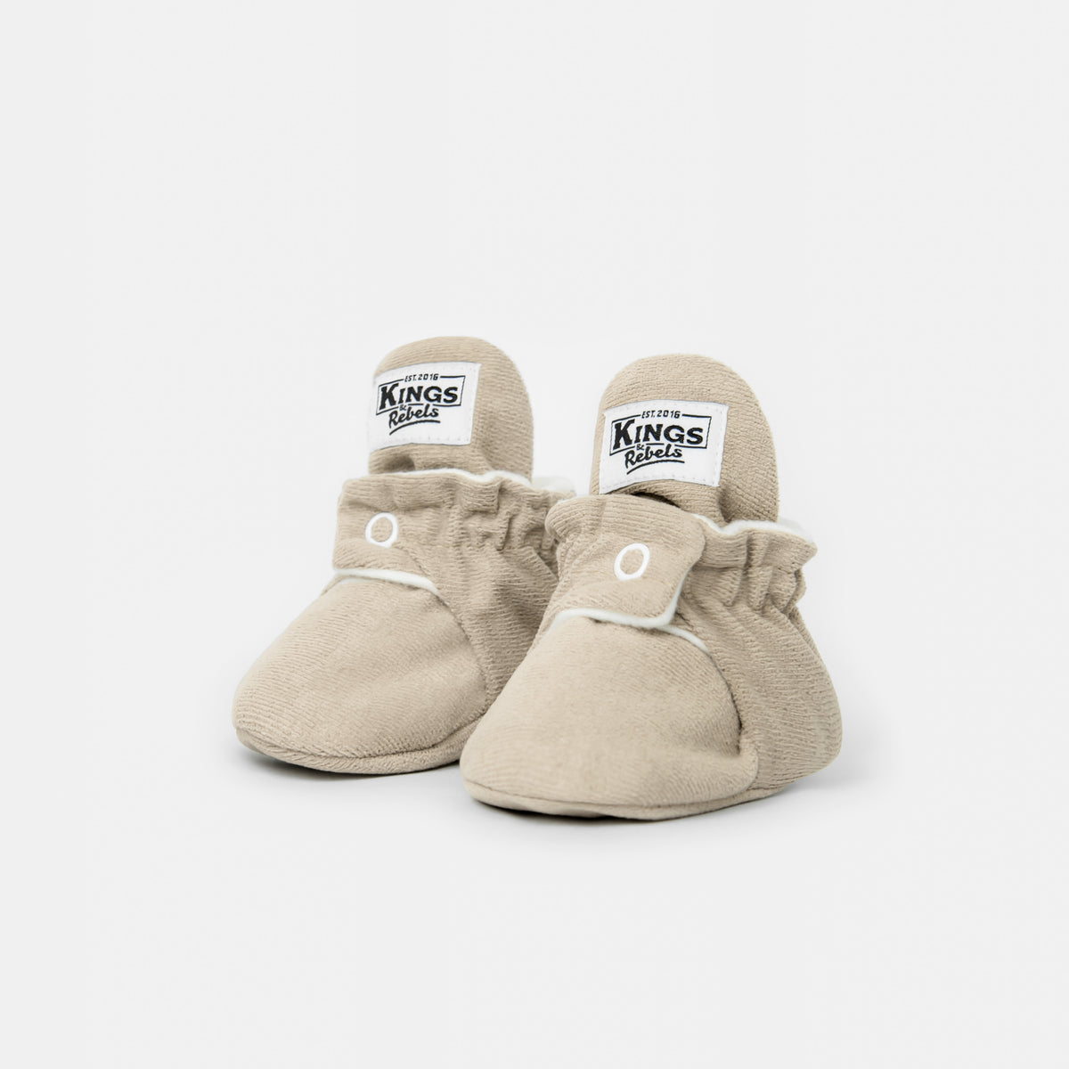 Botas Gamuza Classic Arena 3 Meses