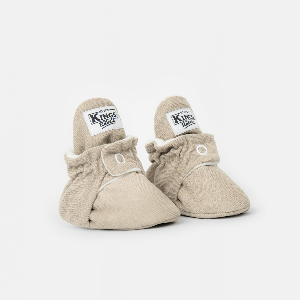 Botas Gamuza Classic Arena 3 Meses
