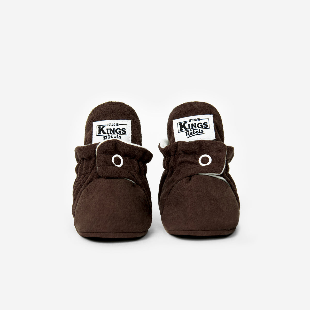 Botas Gamuza Classic Chocolate 6 Meses