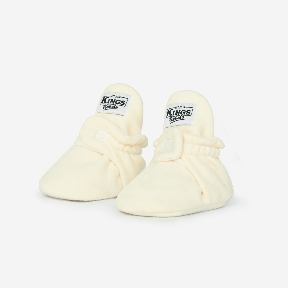 Botas Fleece Classic Crema 6 Meses
