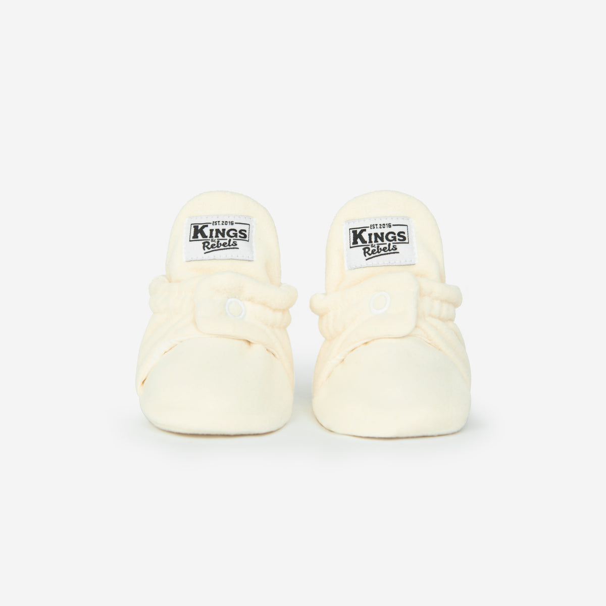 Botas Fleece Classic Crema 6 Meses