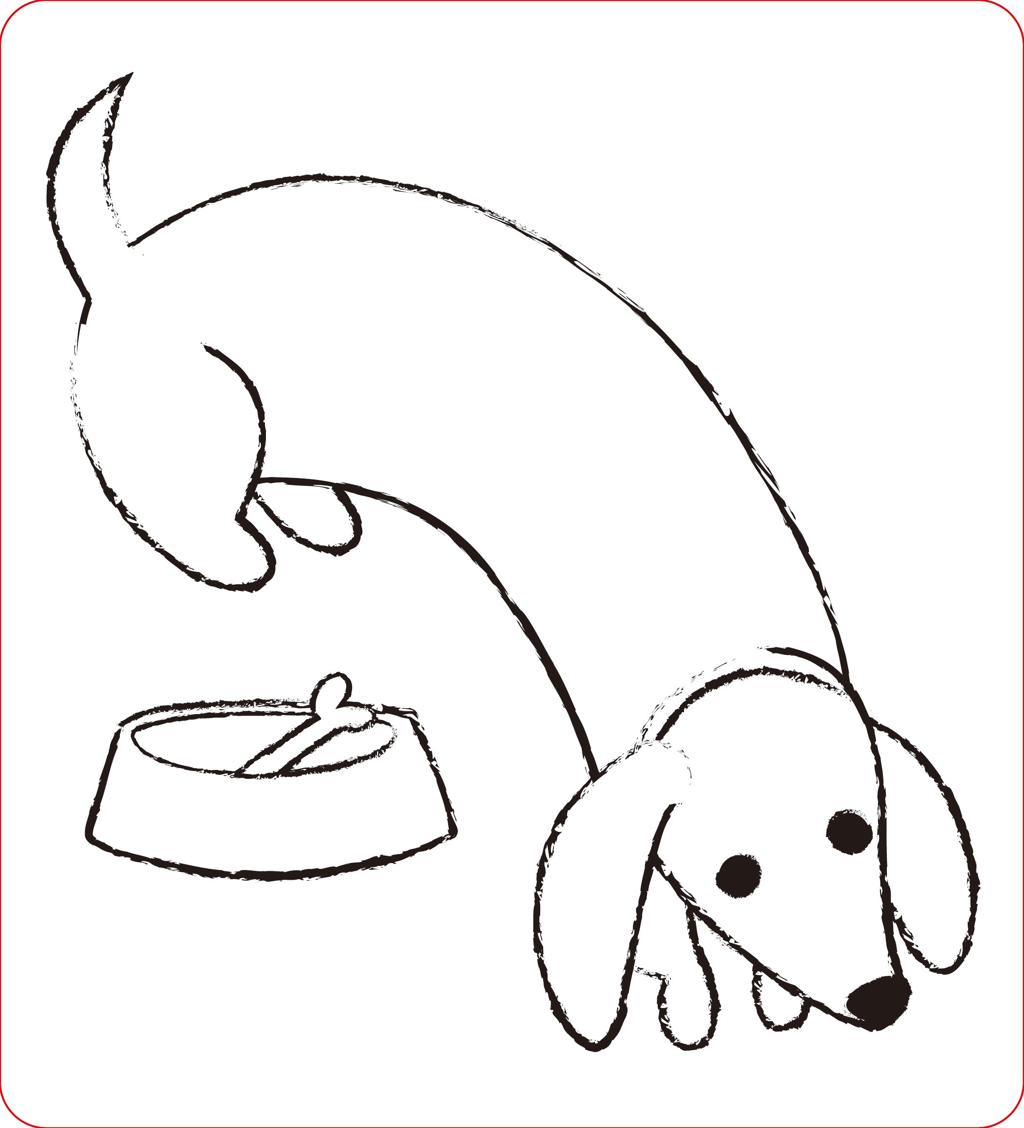 Libro Peel & Stick Mascotas