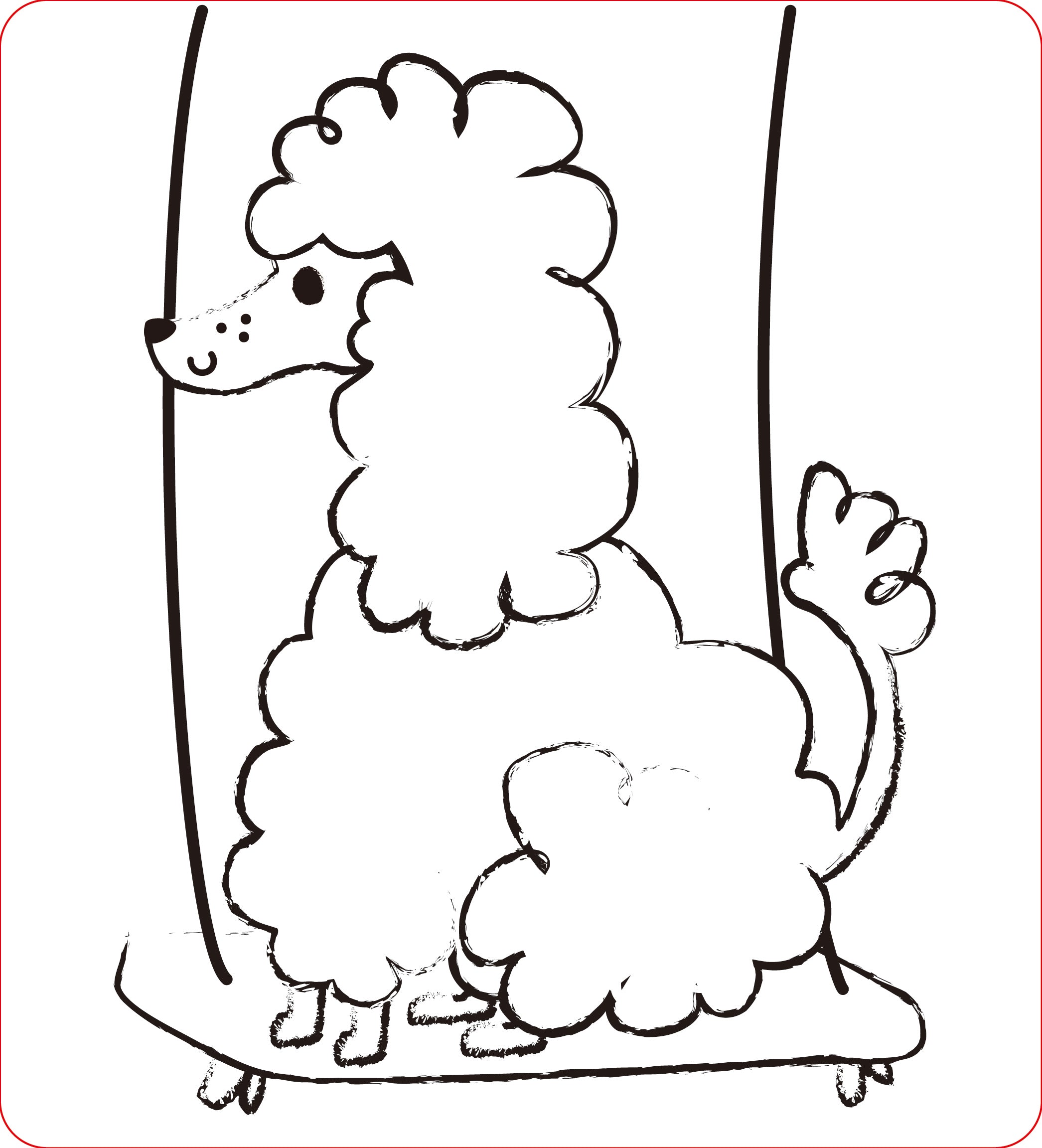 Libro Peel & Stick Mascotas