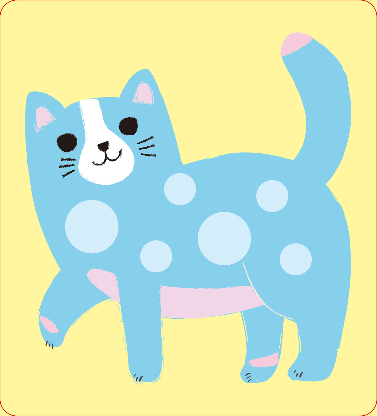 Libro Peel & Stick Mascotas