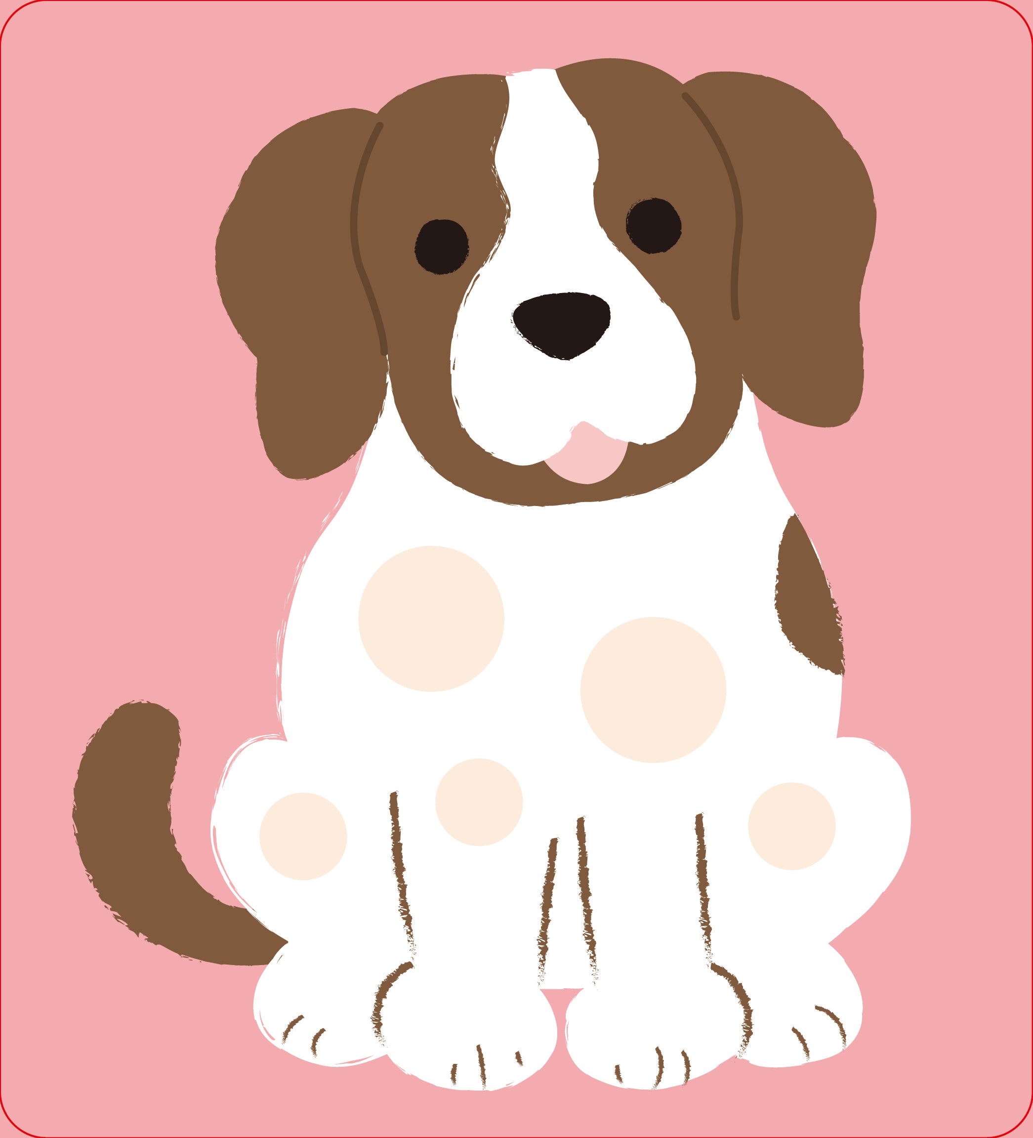 Libro Peel & Stick Mascotas