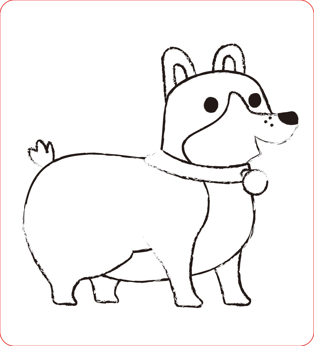 Libro Peel & Stick Mascotas
