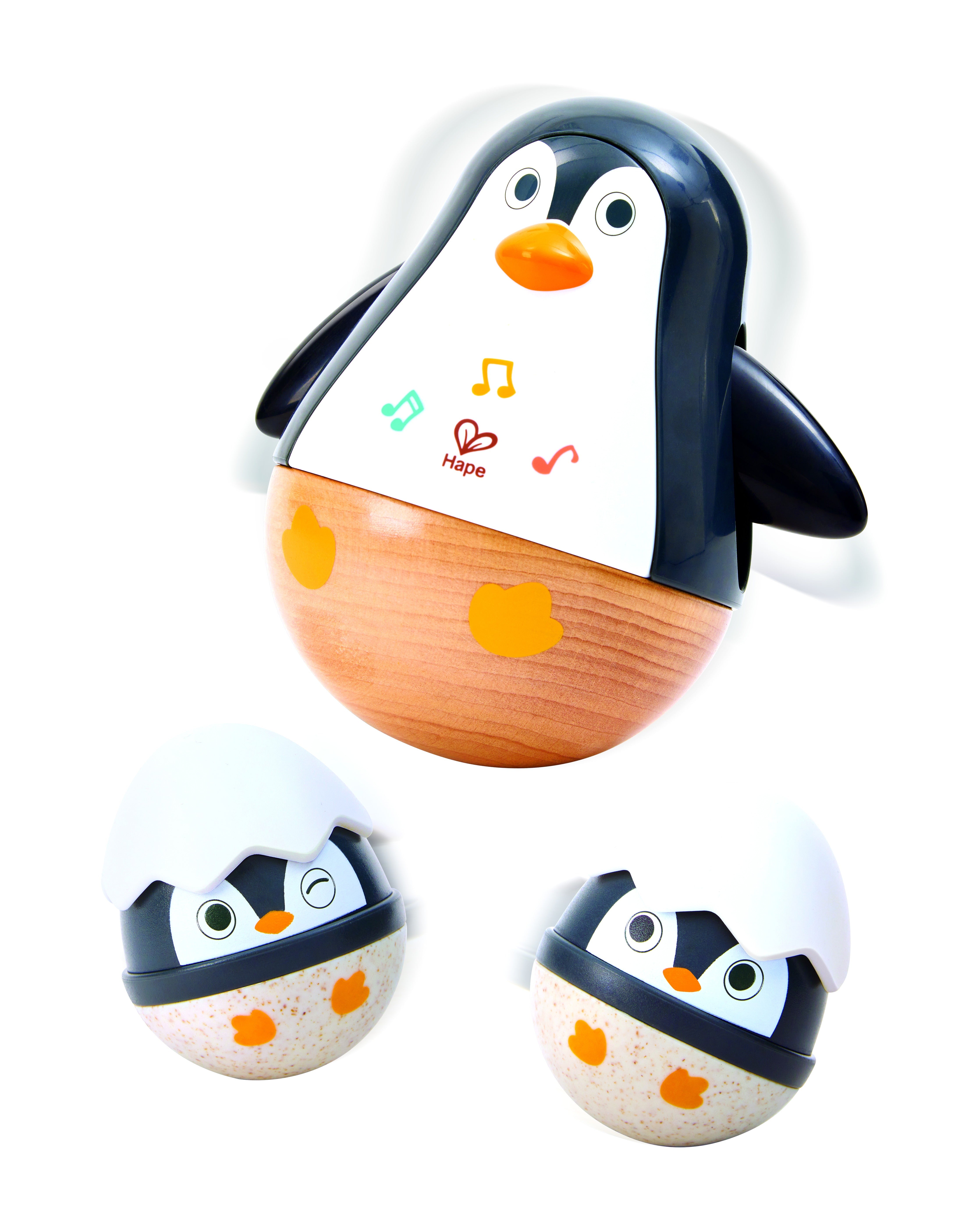 Familia Pingüino