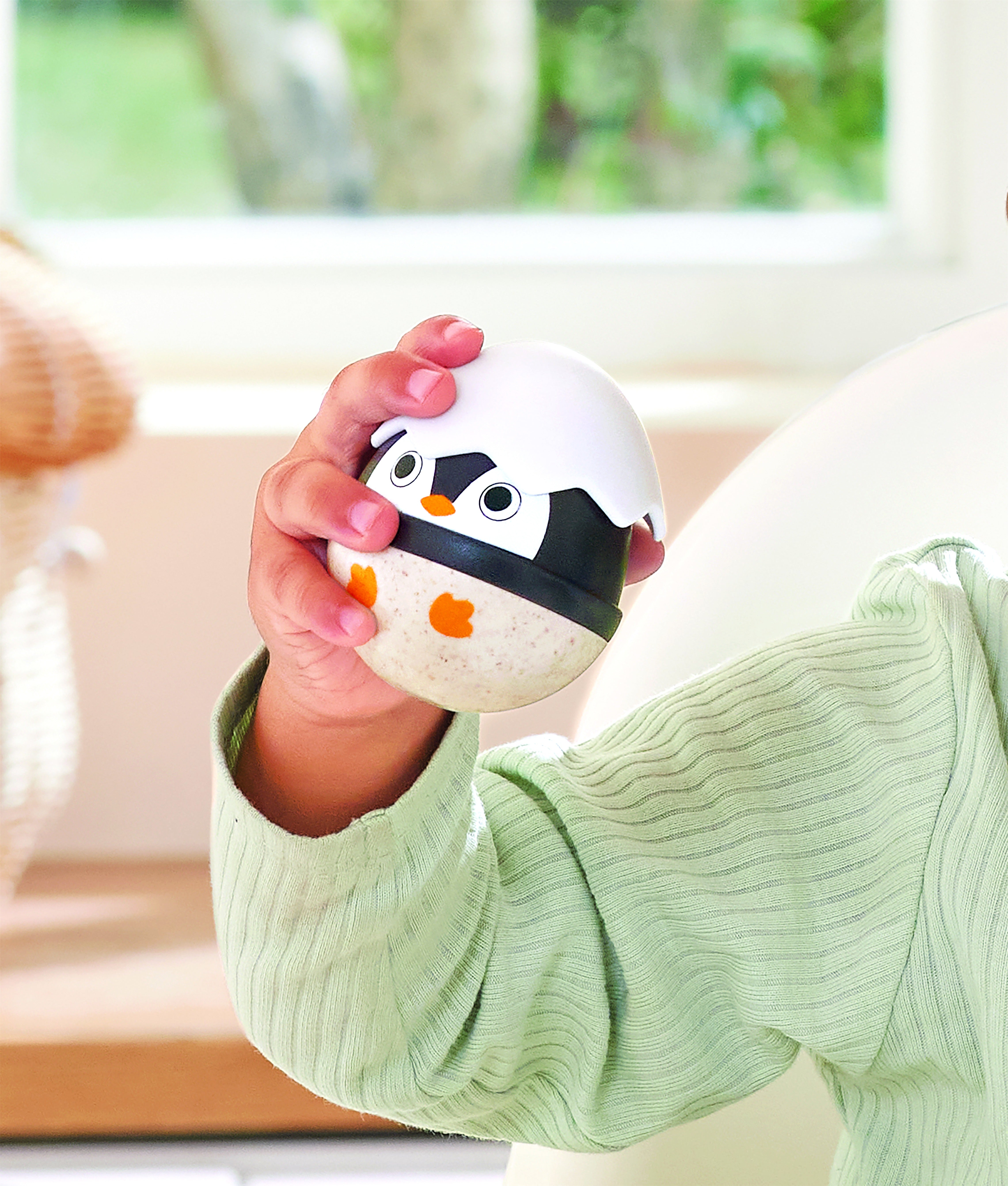 Familia Pingüino