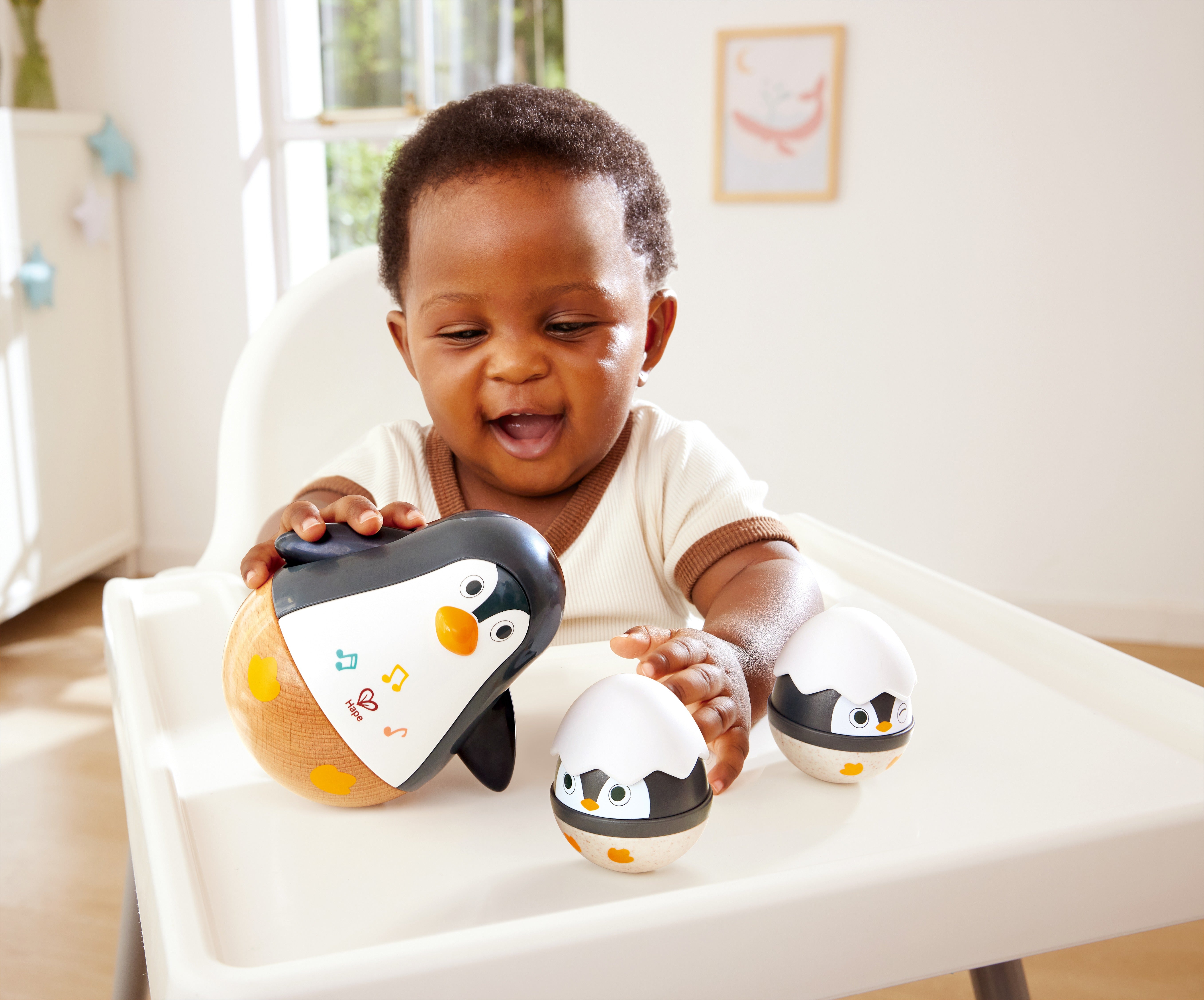 Familia Pingüino