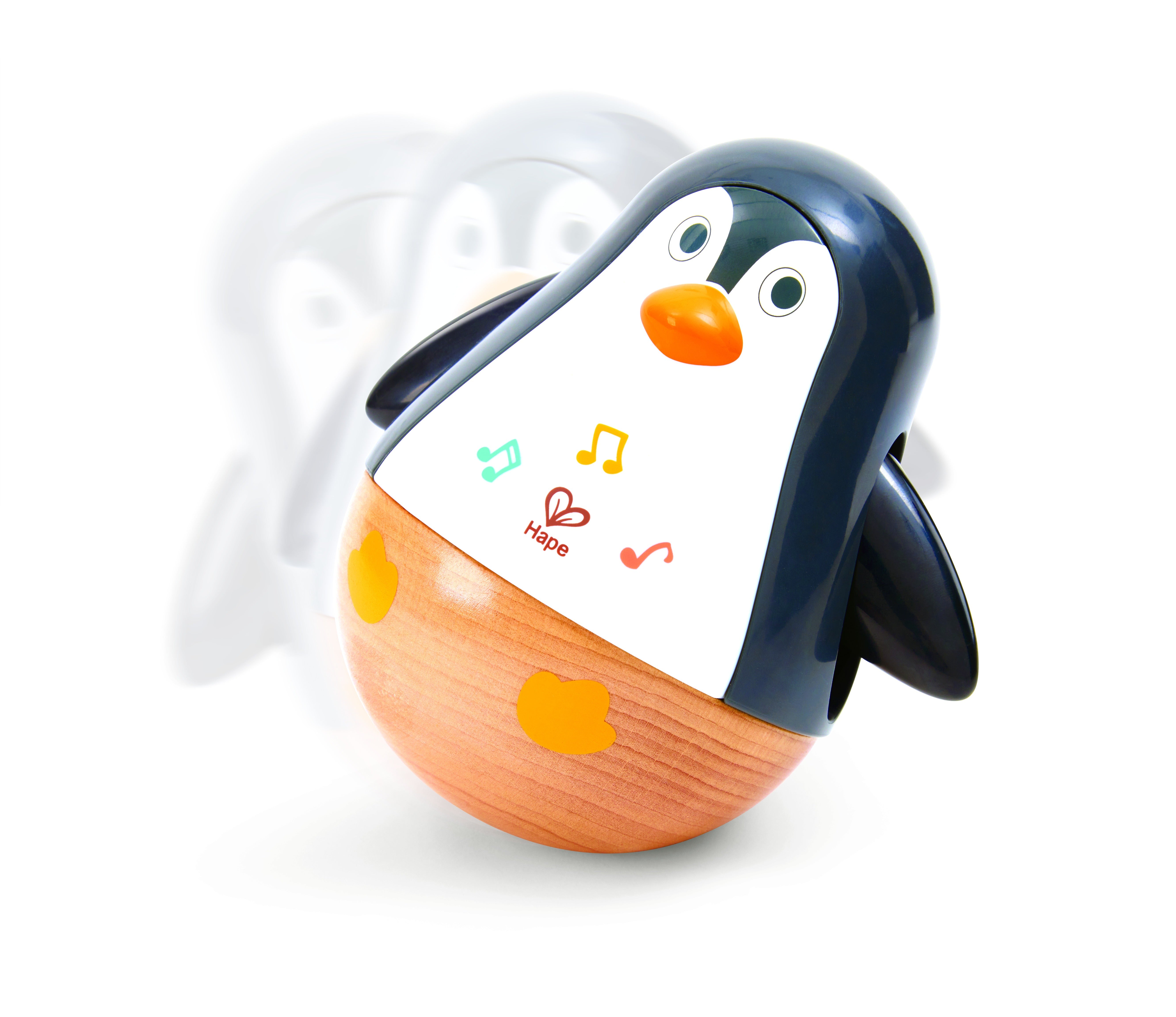 Familia Pingüino