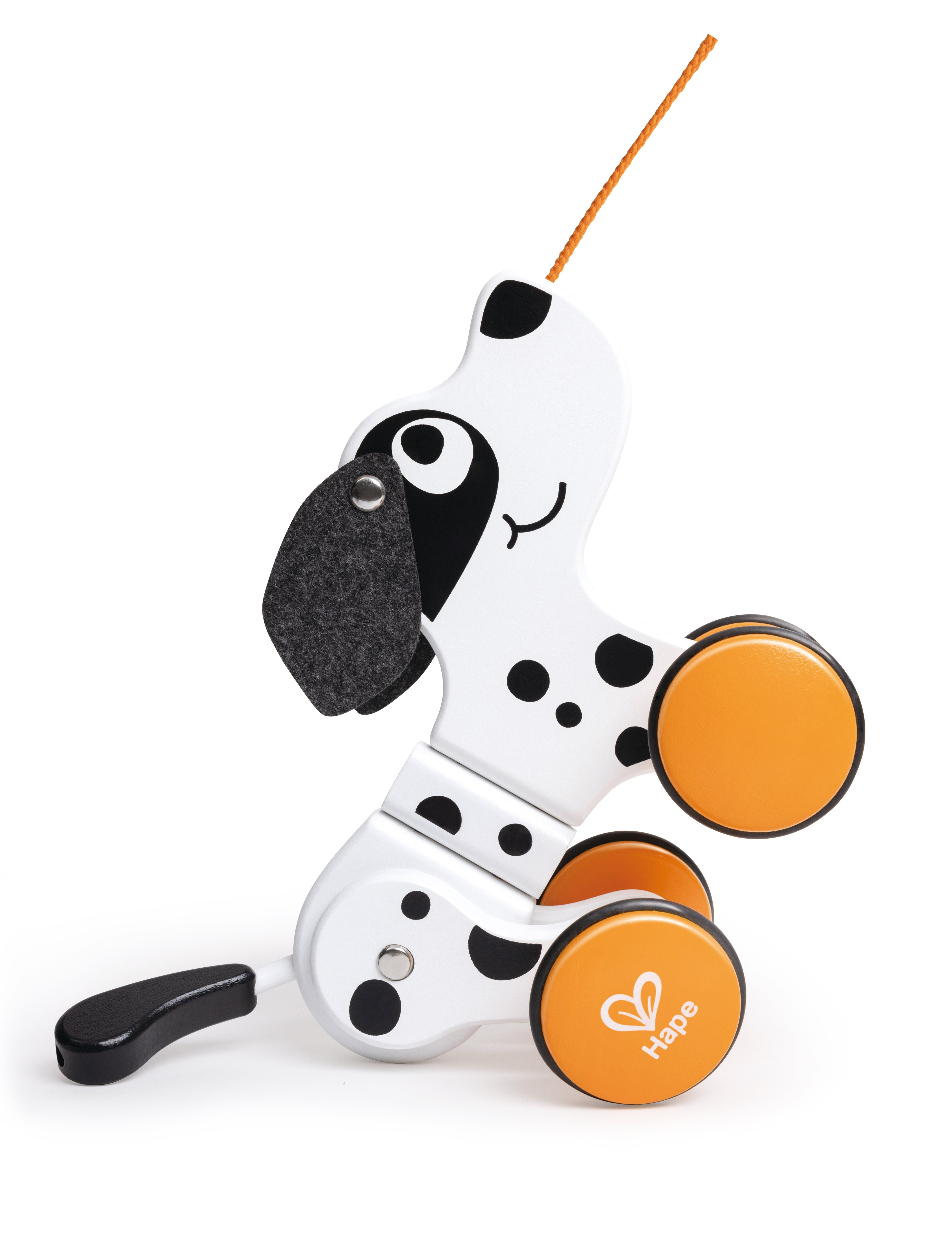 Dalmata de Madera para Halar