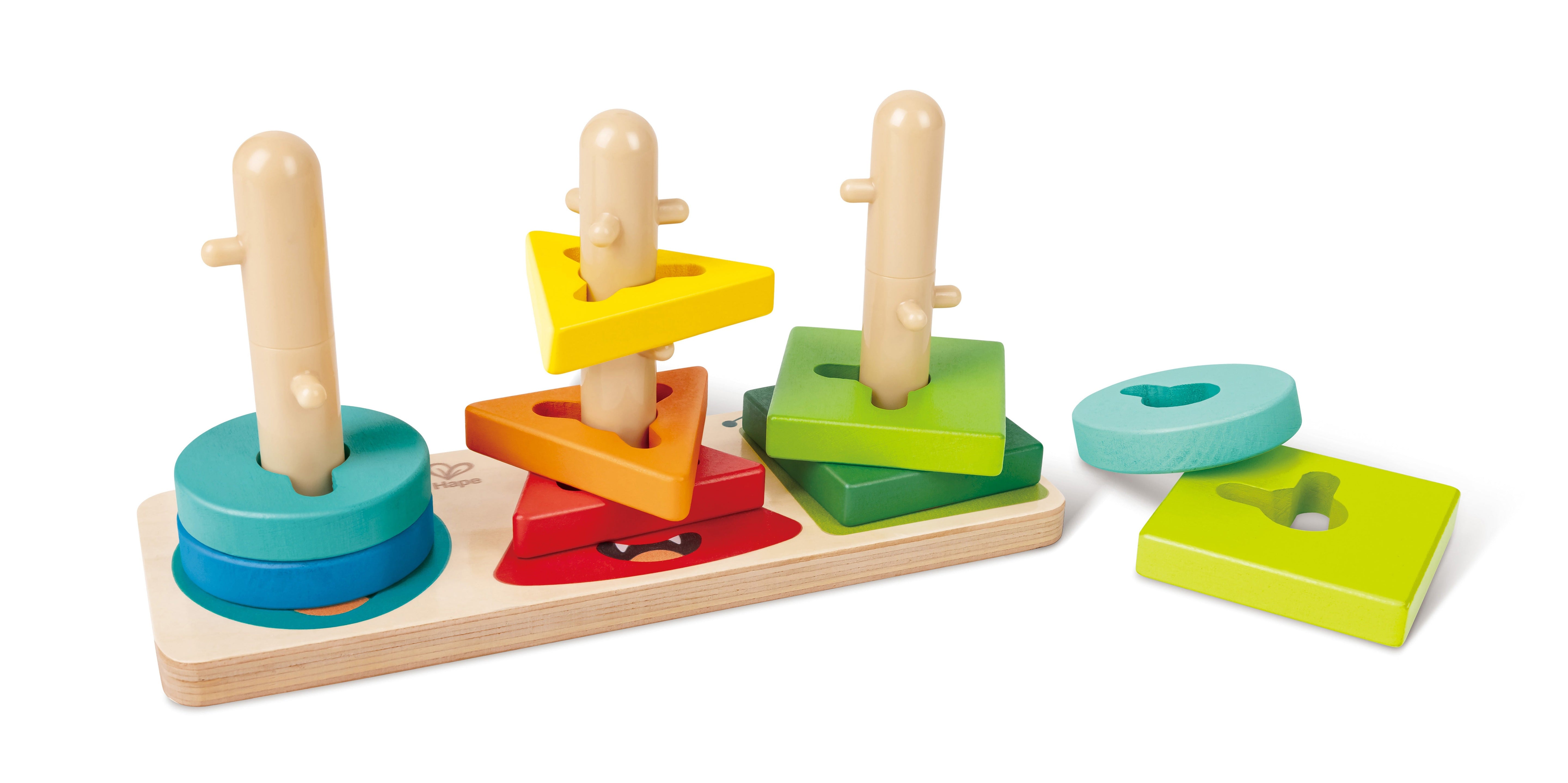 Encajables Giratorios Hape
