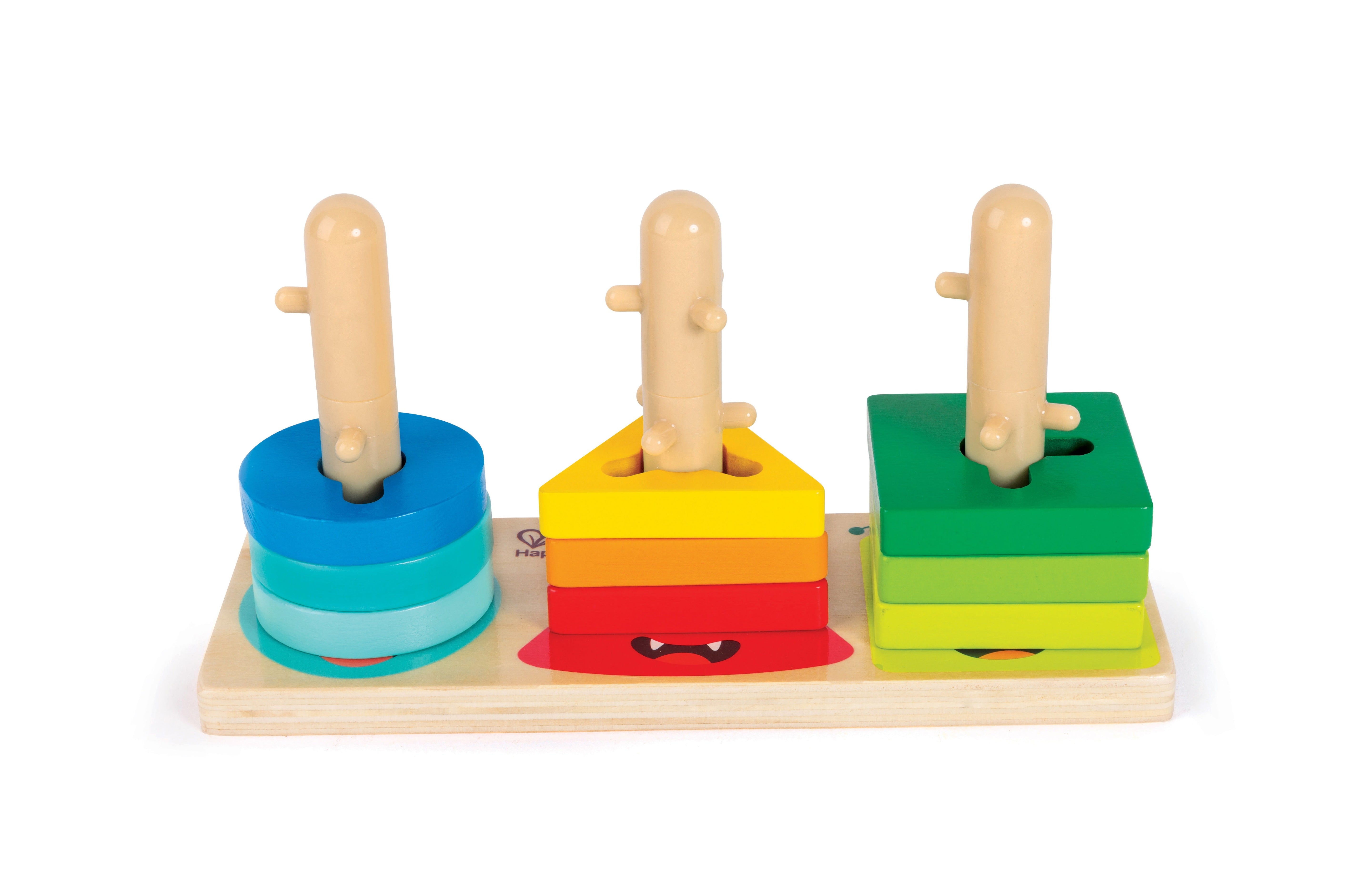 Encajables Giratorios Hape