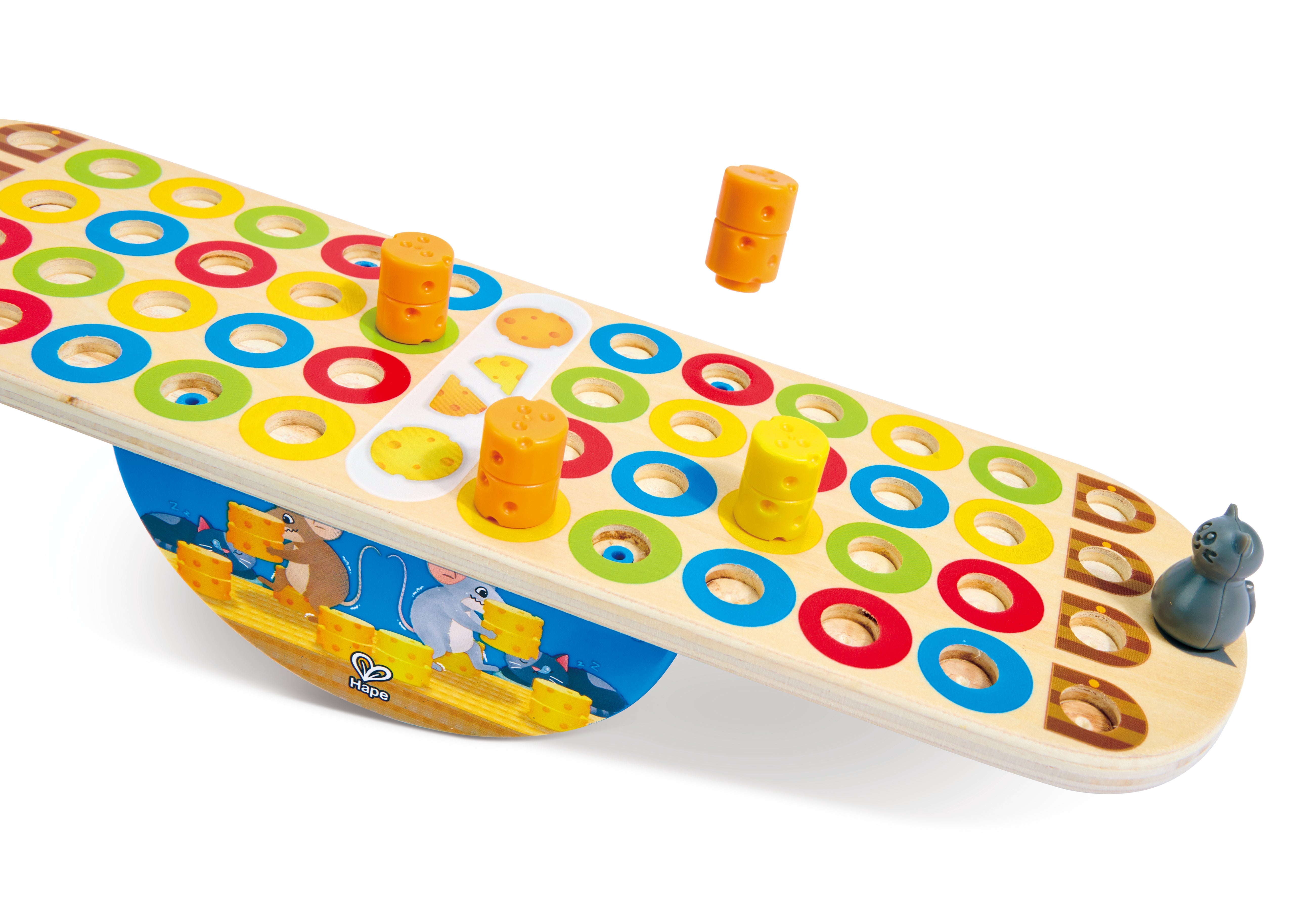 Juego de Mesa No despiértes al Gato