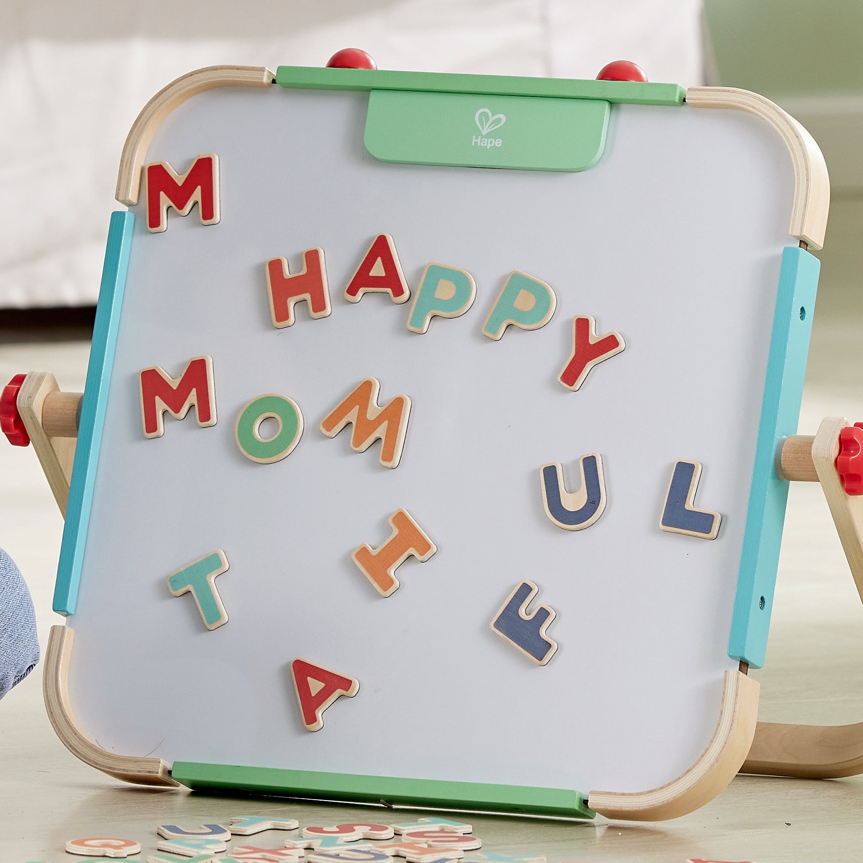 Letras Magnéticas