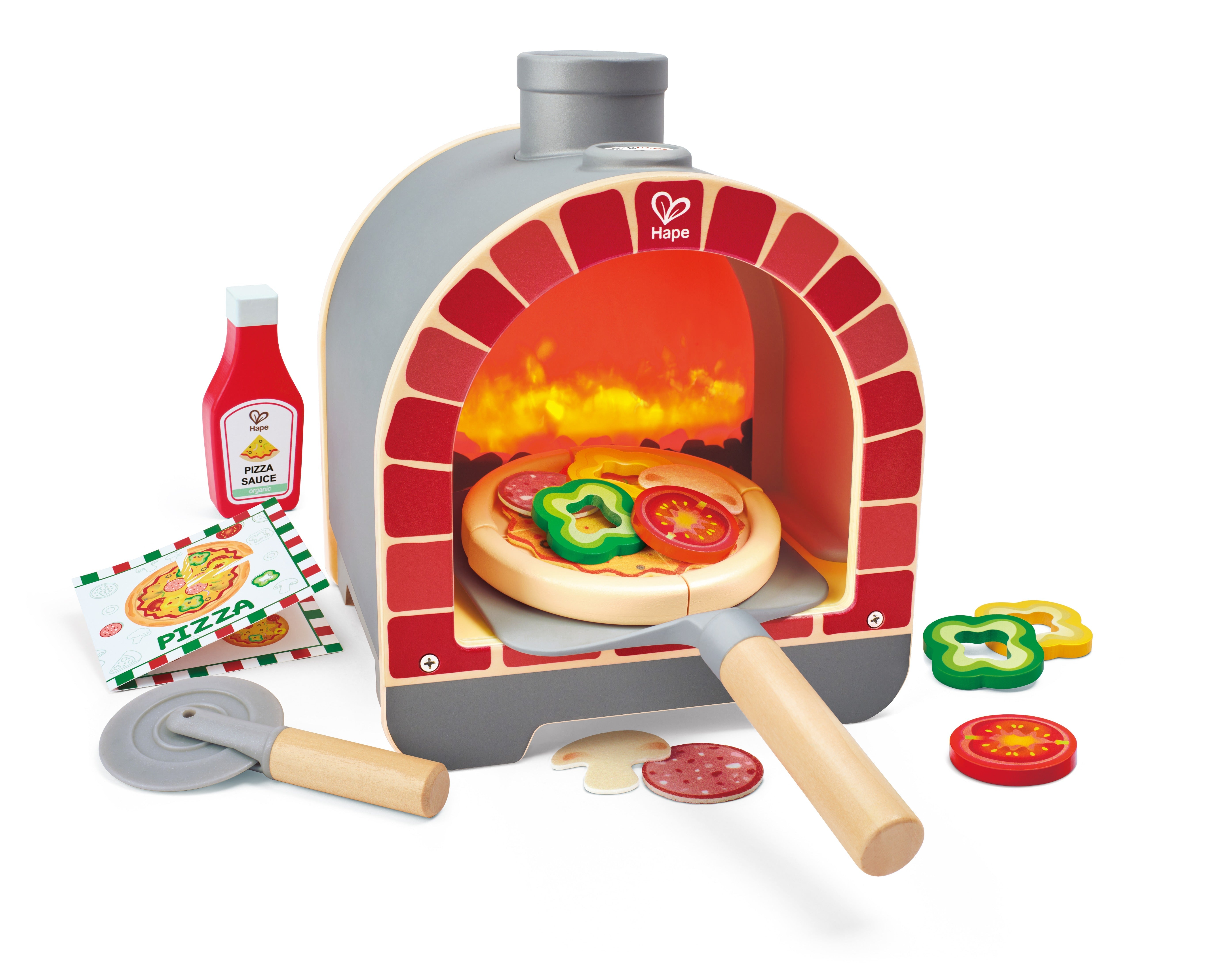 Horno de Pizza