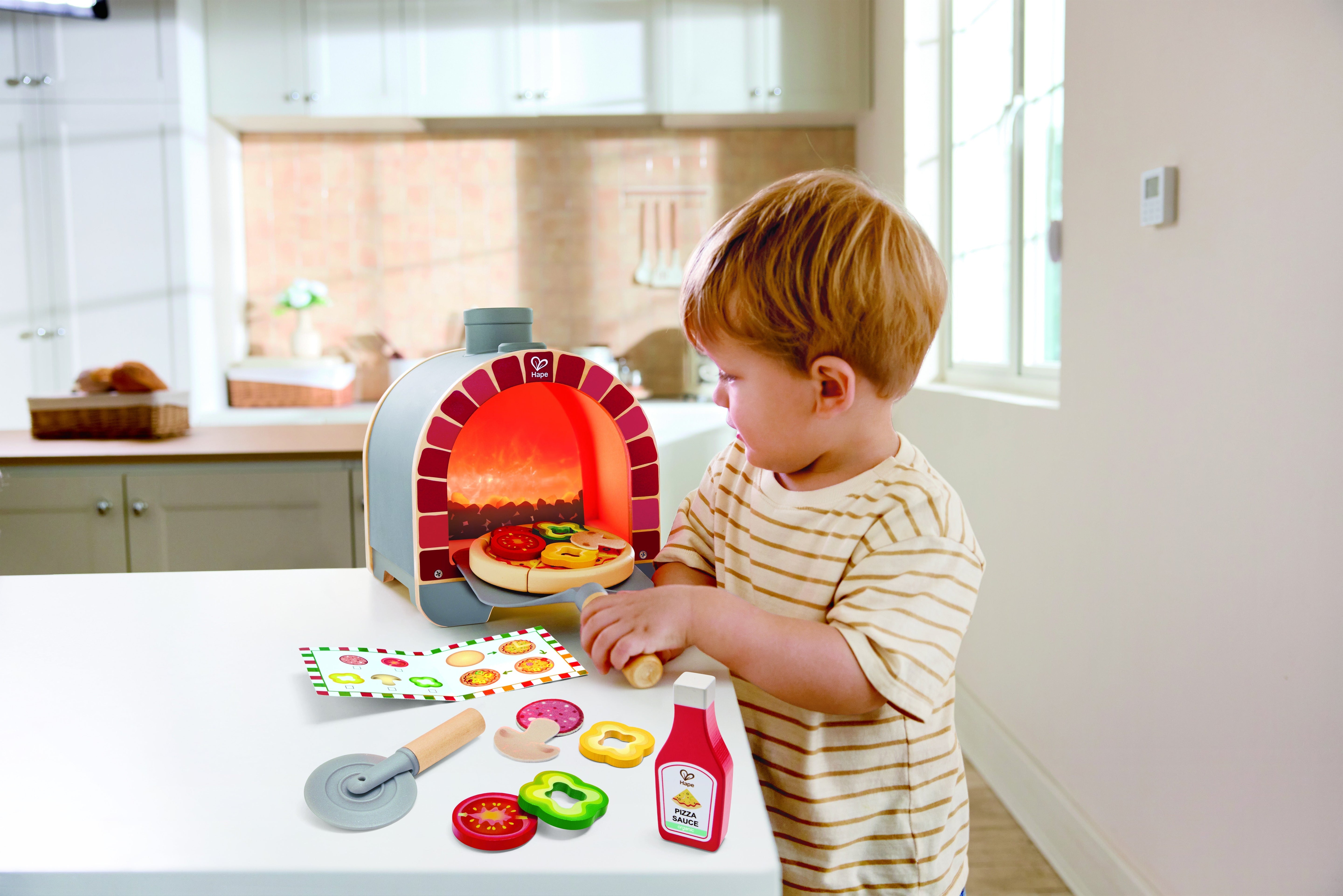 Horno de Pizza