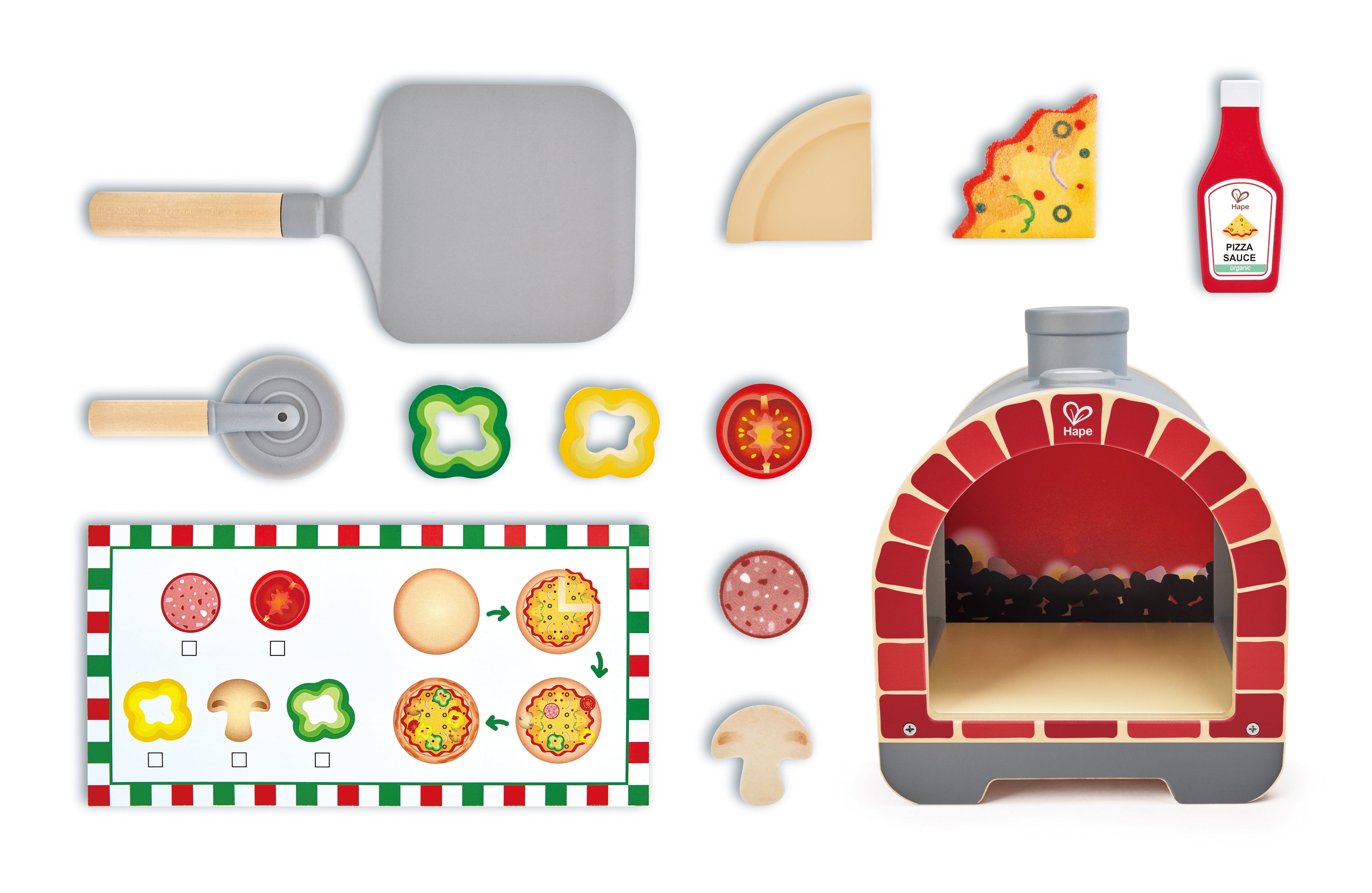 Horno de Pizza