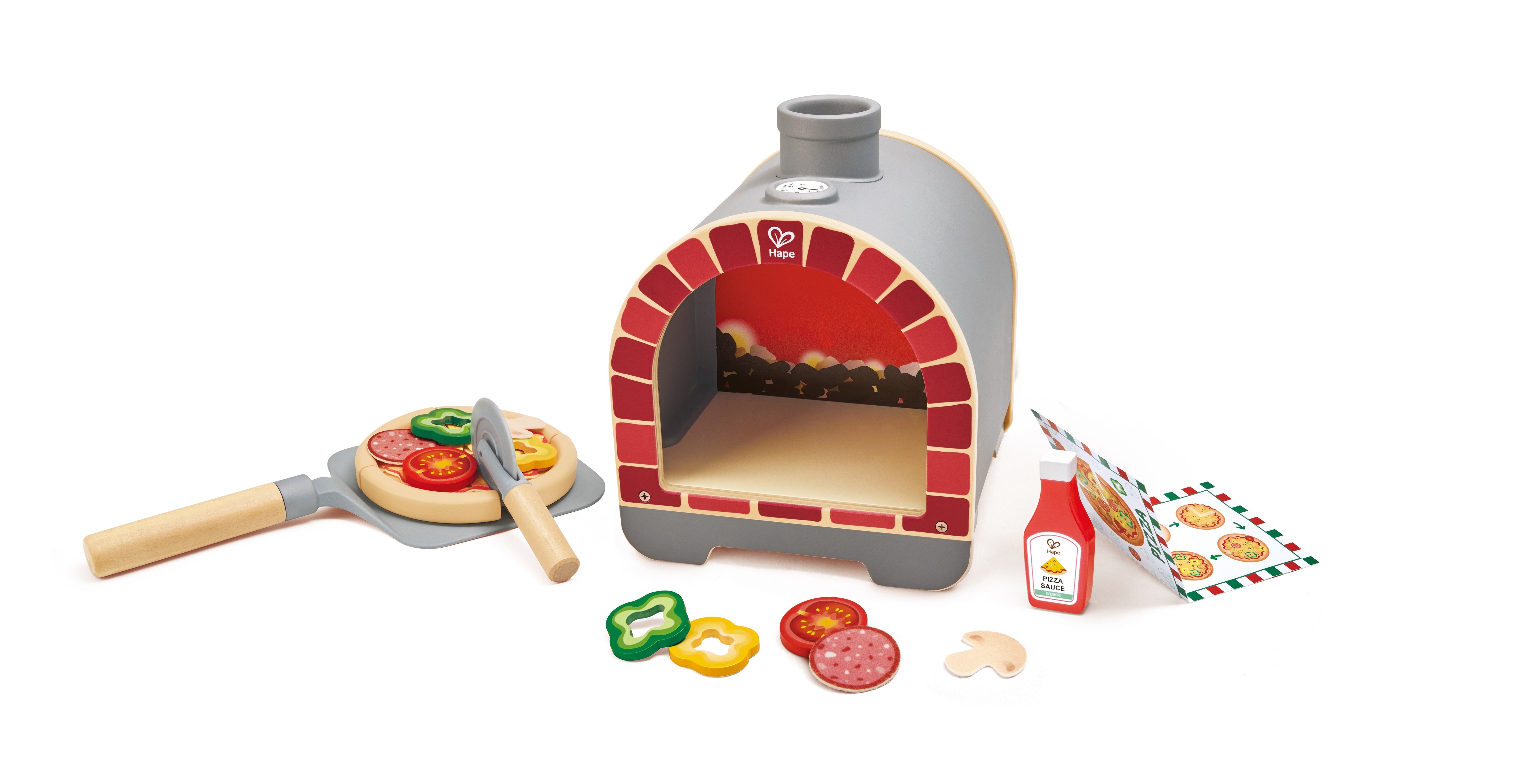 Horno de Pizza