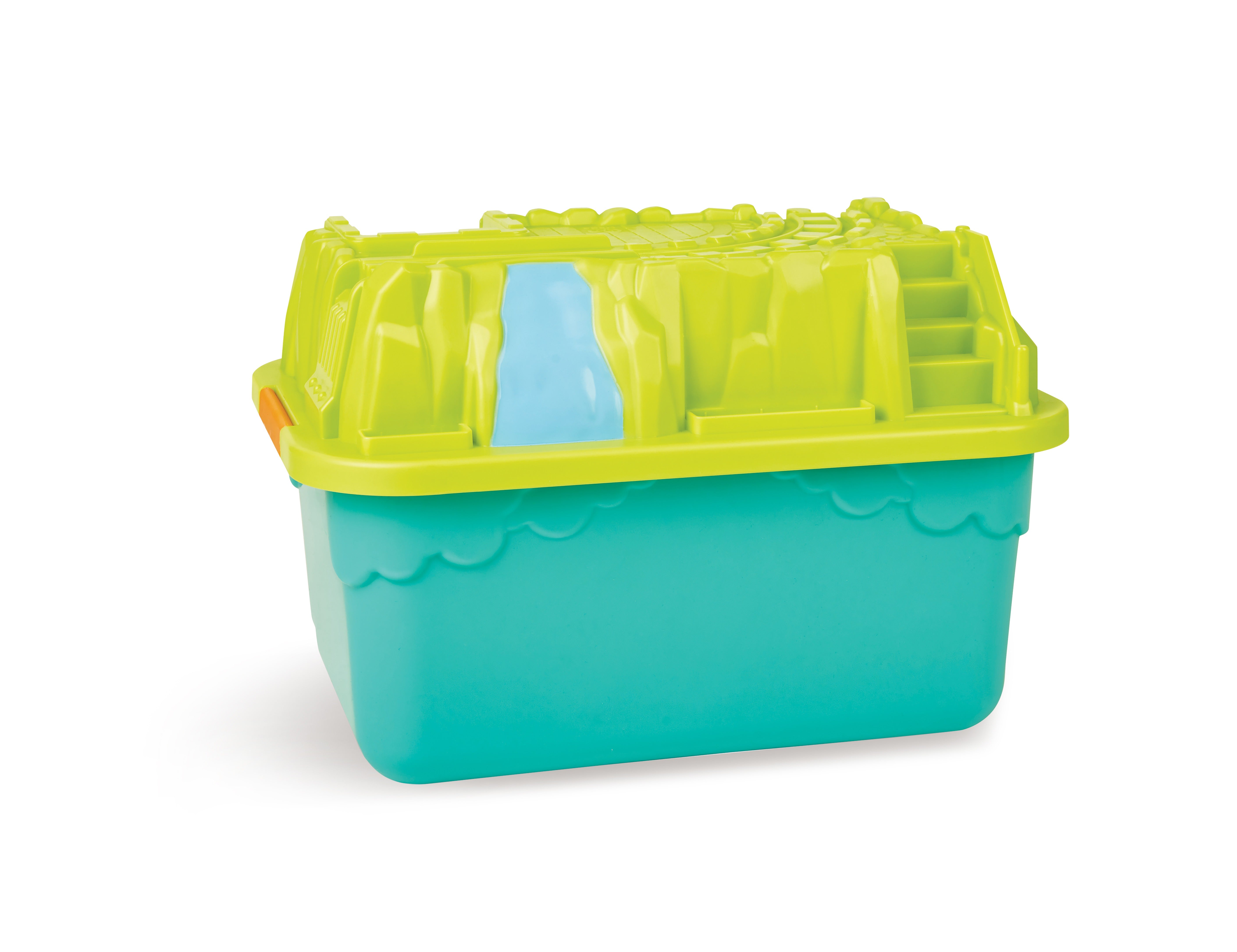 Farmyard Train Bucket Set