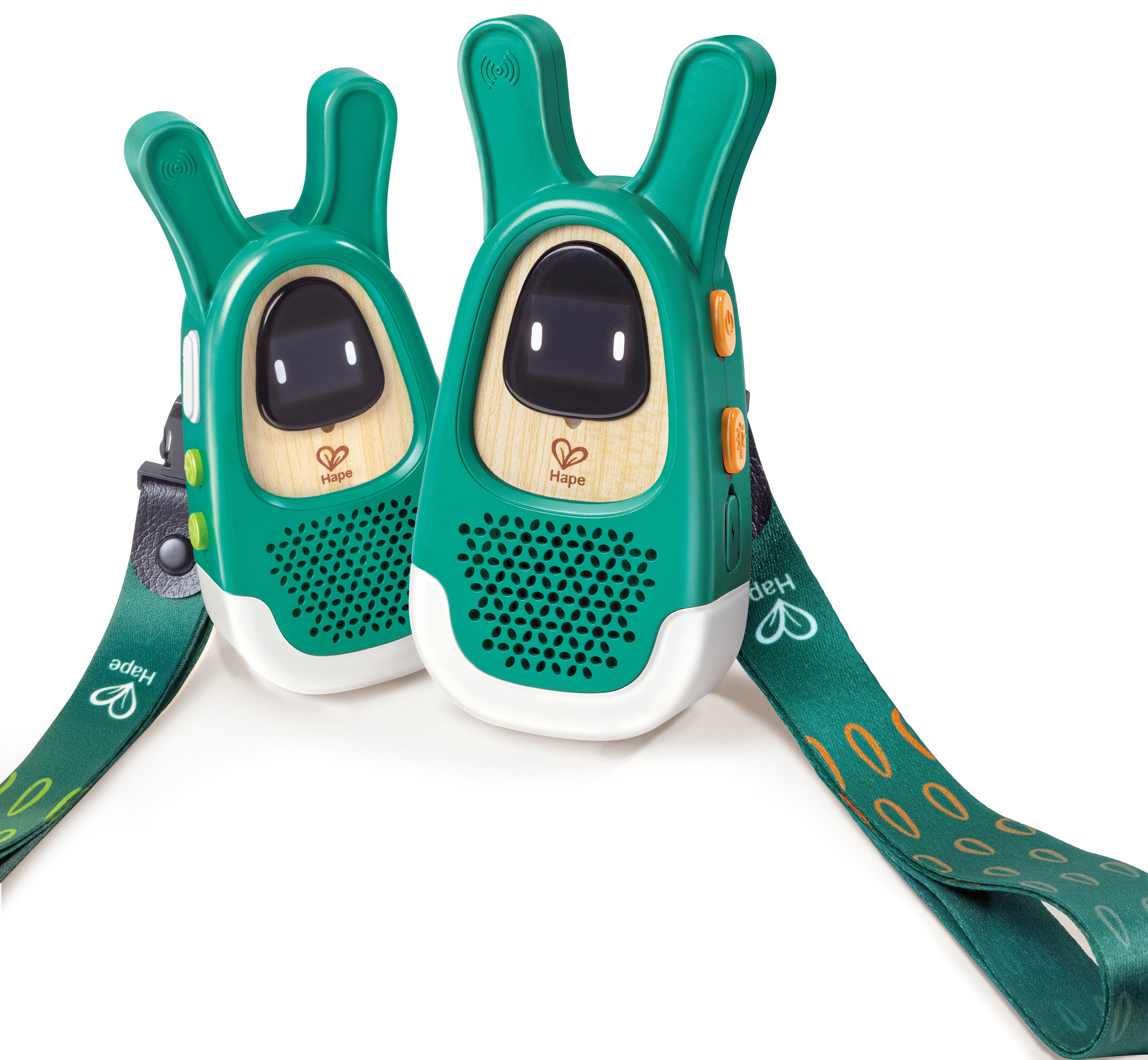 Walkie-Talkies