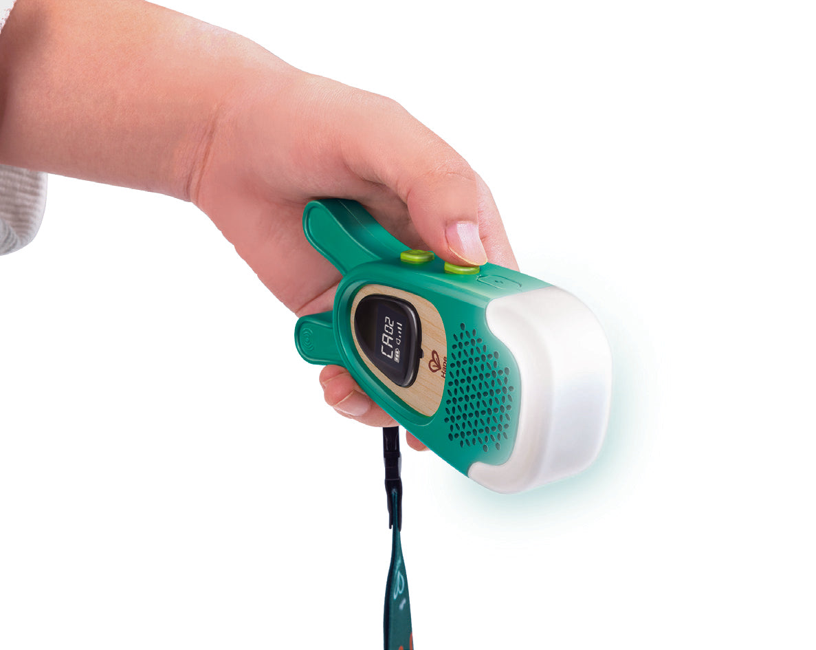 Walkie-Talkies