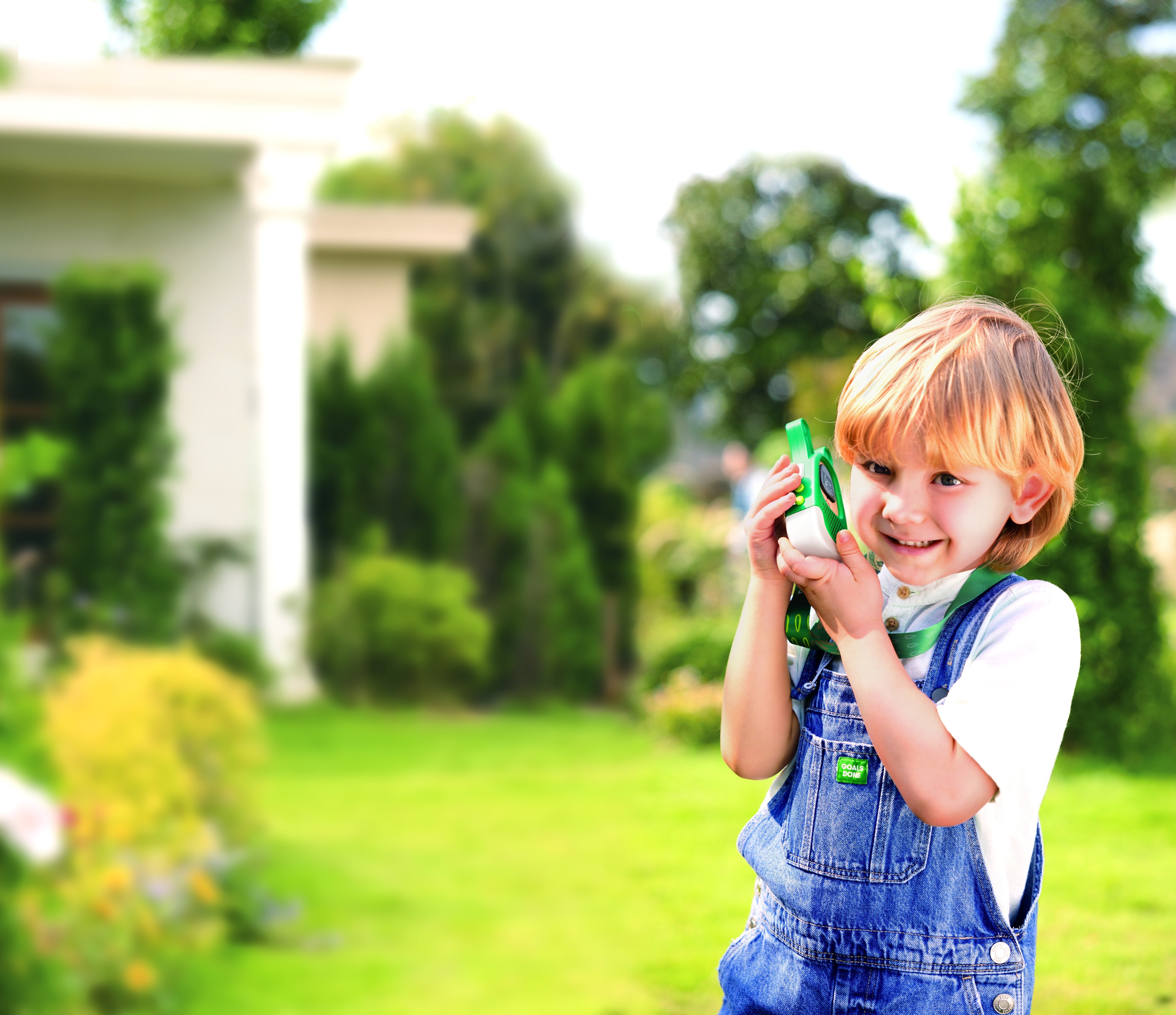 Walkie-Talkies