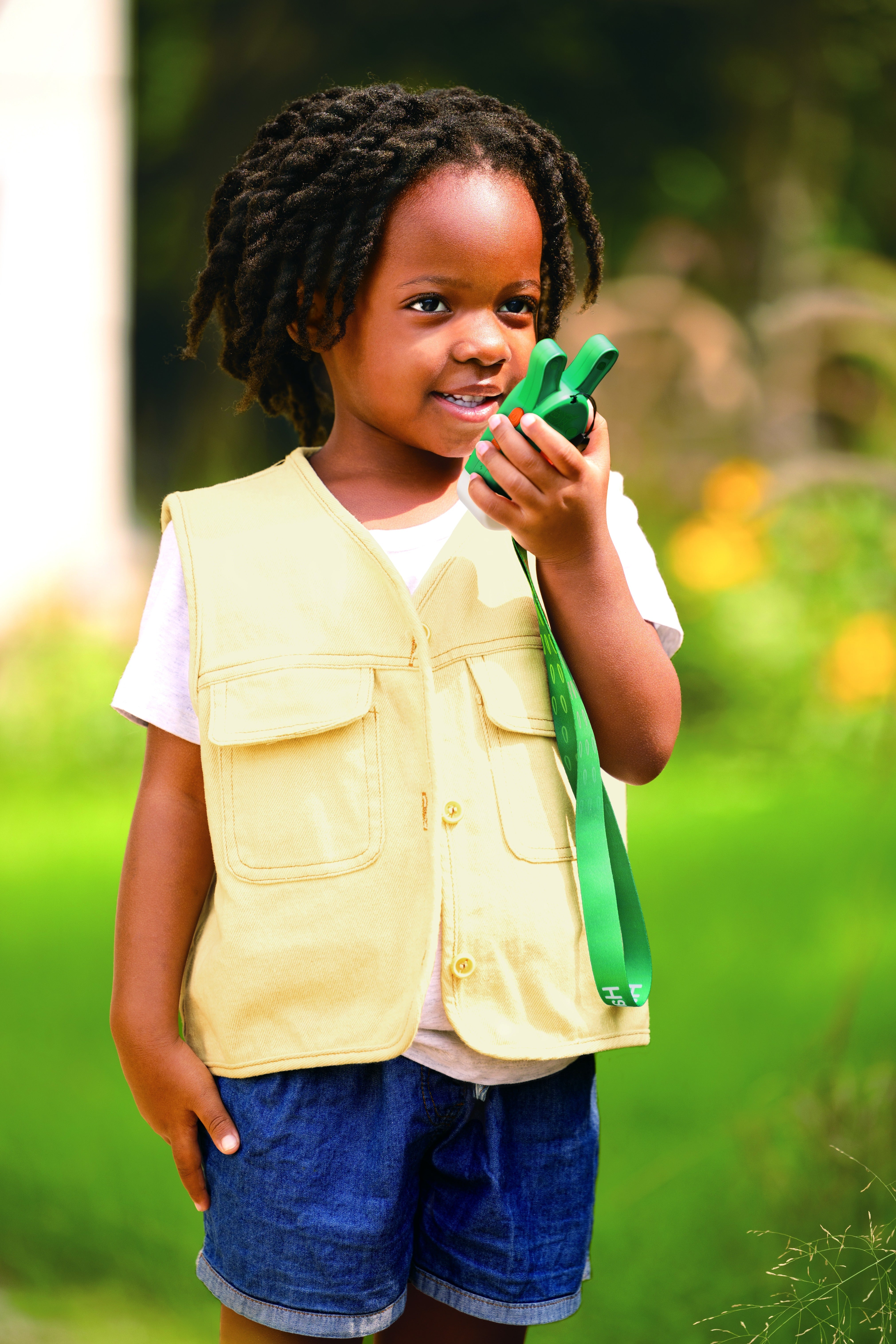 Walkie-Talkies