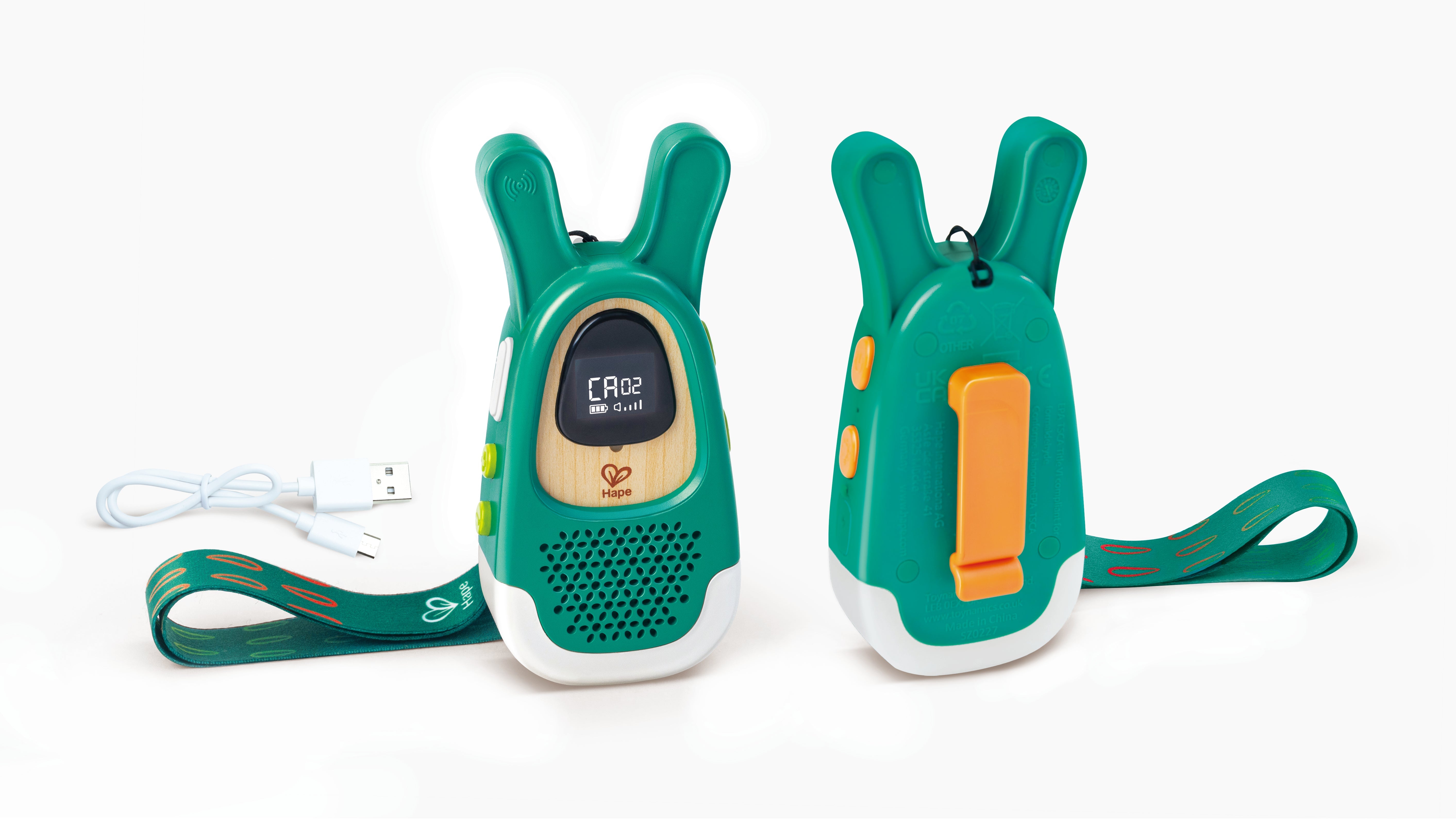 Walkie-Talkies