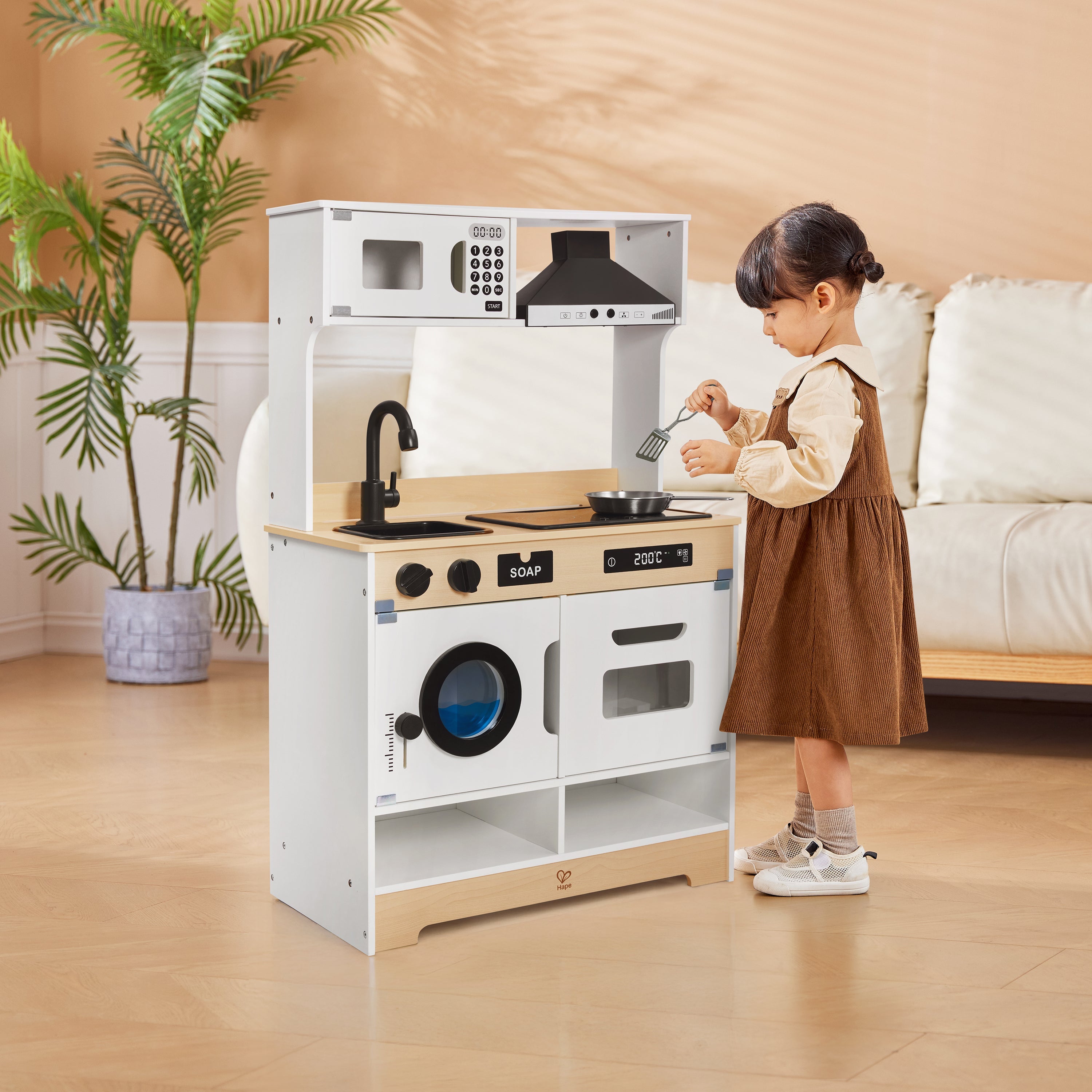 Cocina Moderna Hape
