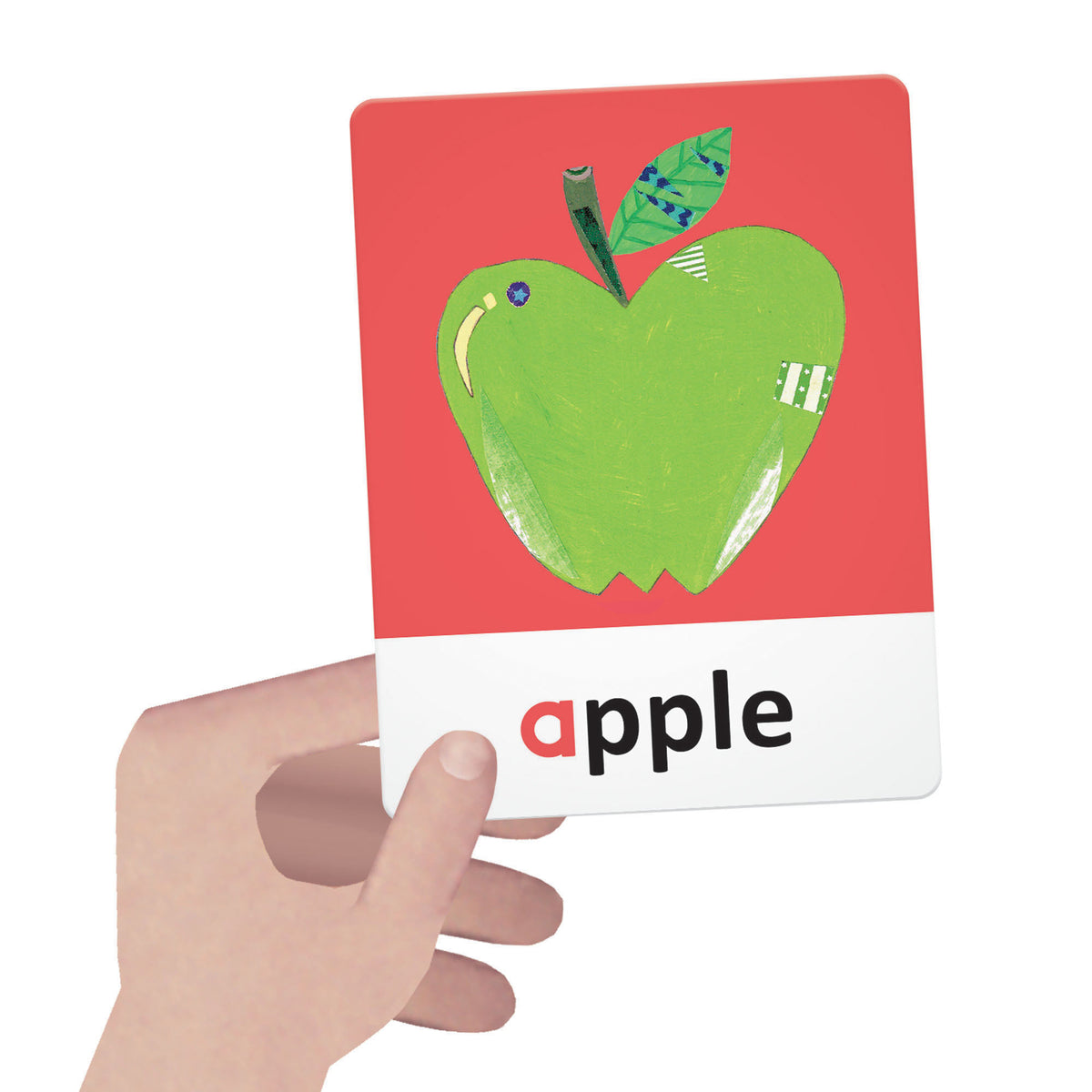 Flashcards Gigantes Sonidos del Alfabeto - Inglés