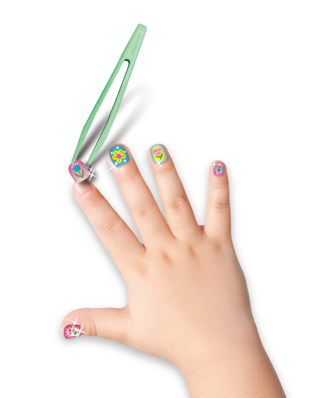 Uñas Postizas Jardín