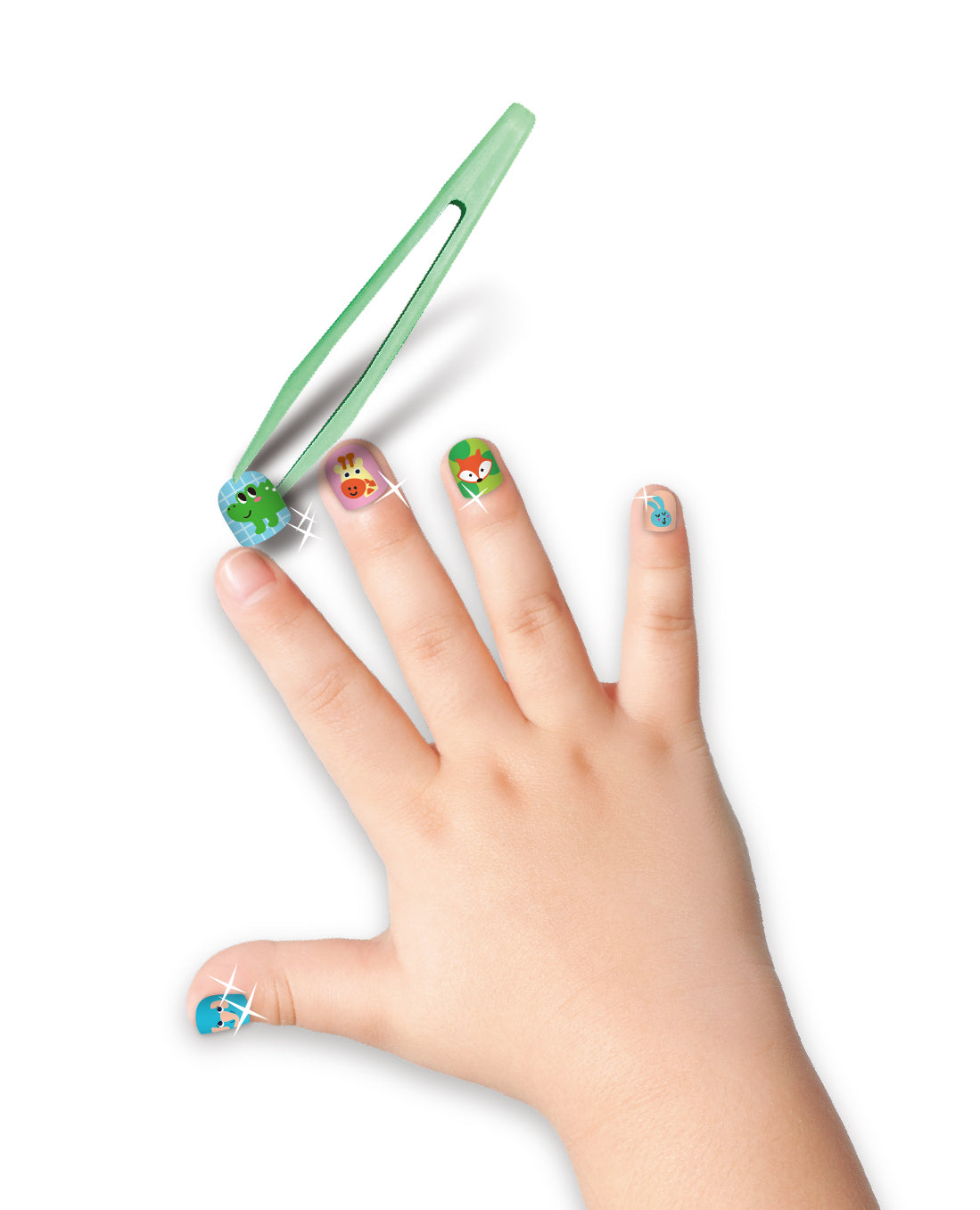 Uñas Postizas Animales