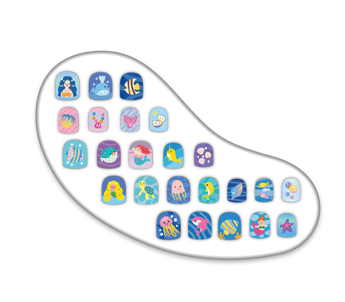 Uñas Postizas Mar