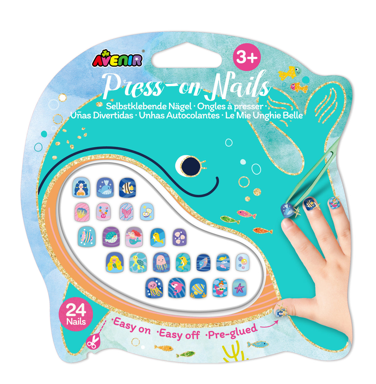 Uñas Postizas Mar