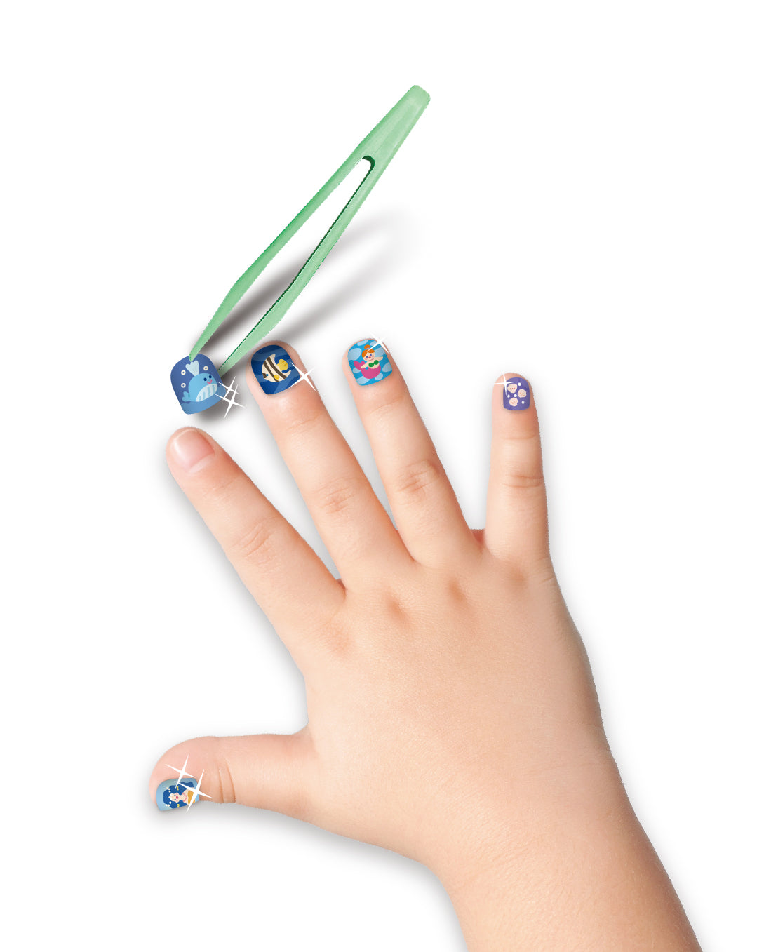 Uñas Postizas Mar