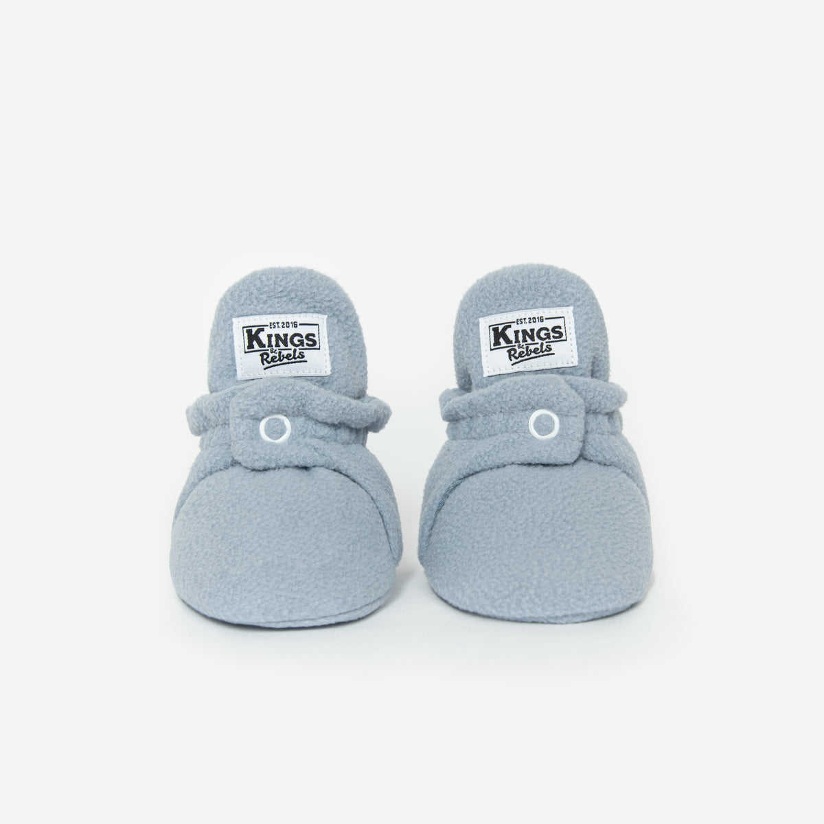 Botas Fleece Classic Gris 3 Meses