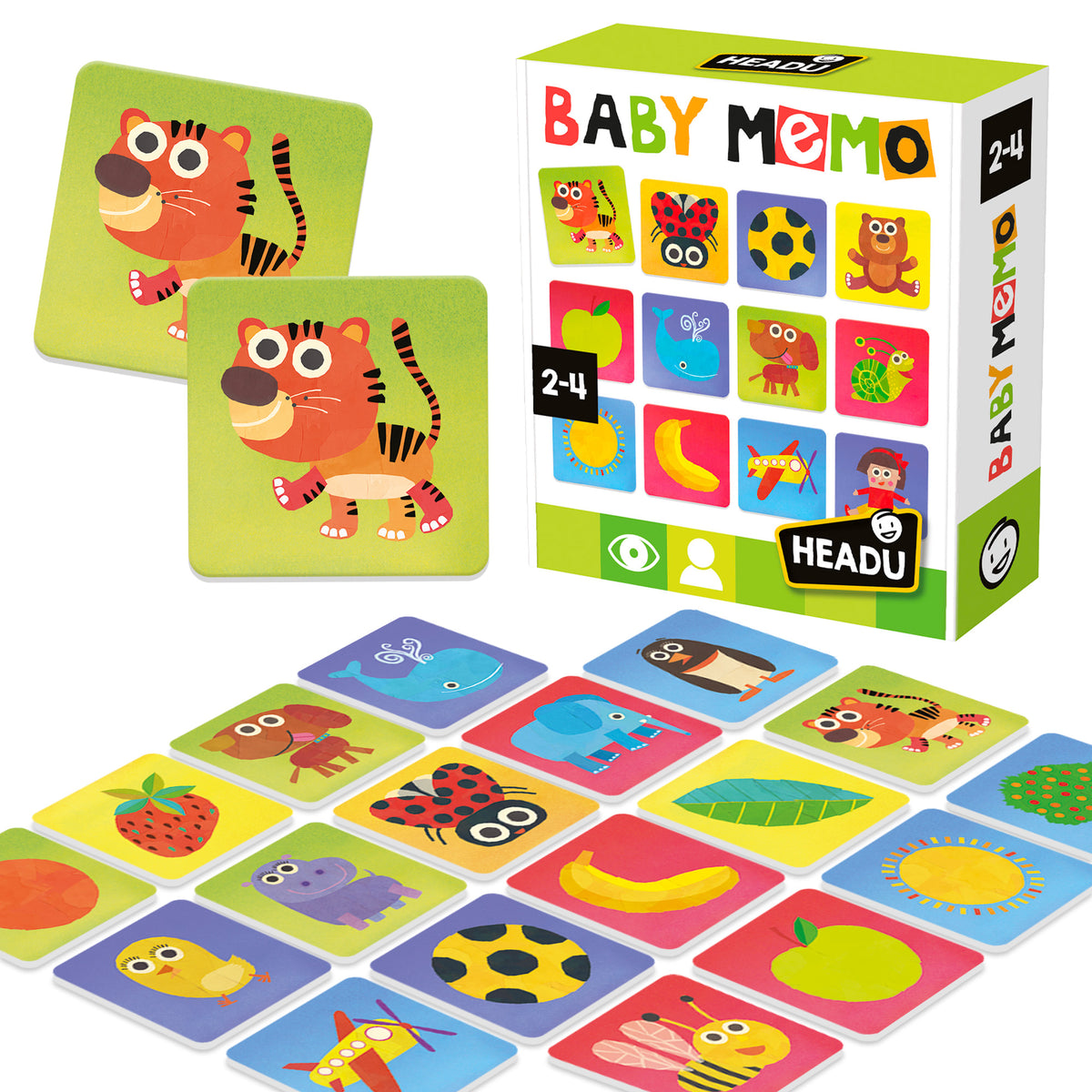 Juego de Memoria Táctil