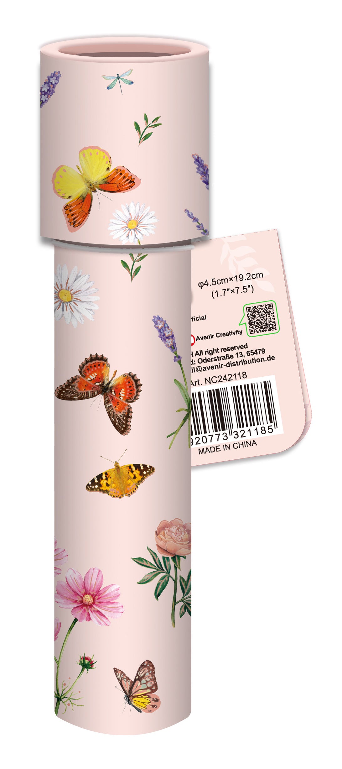 Caleidoscopio Mariposas