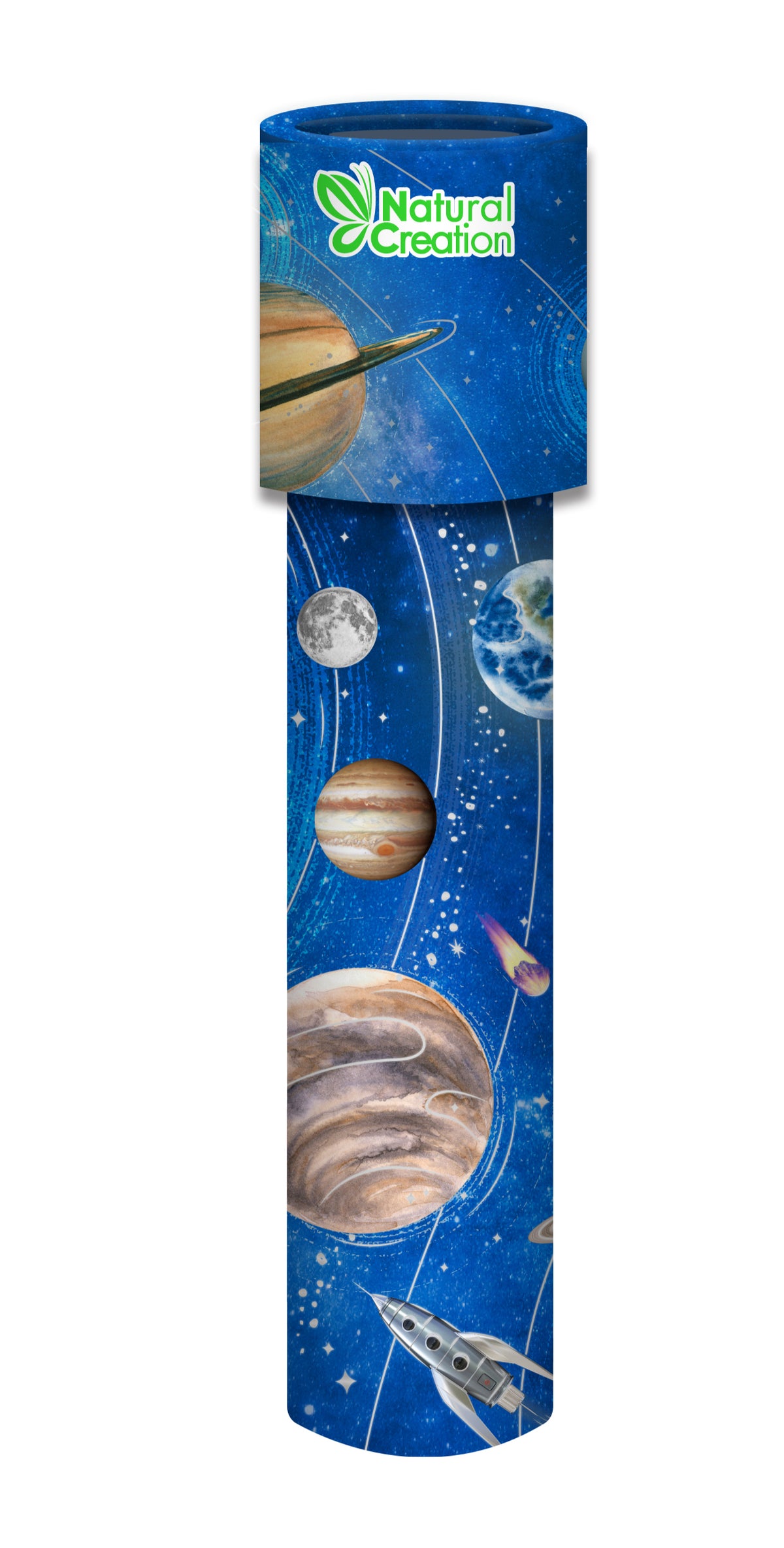 Caleidoscopio Espacial