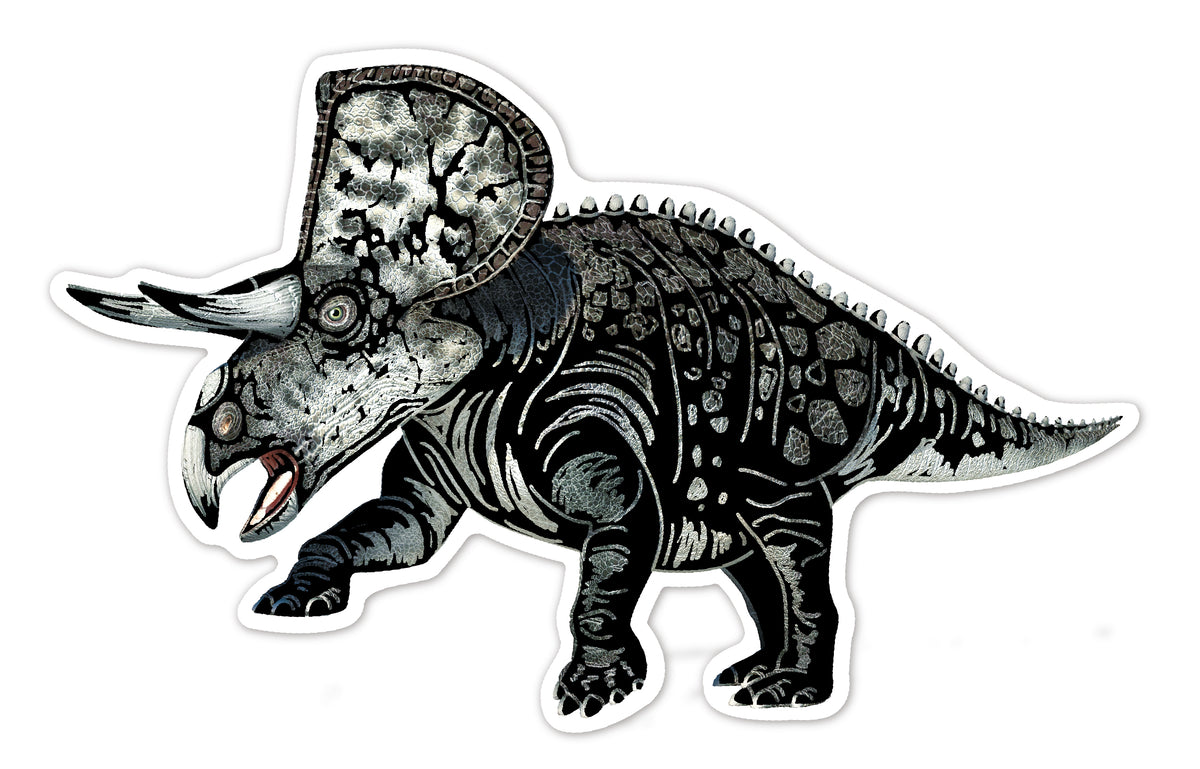 Srickers Scratch Dinosaurios